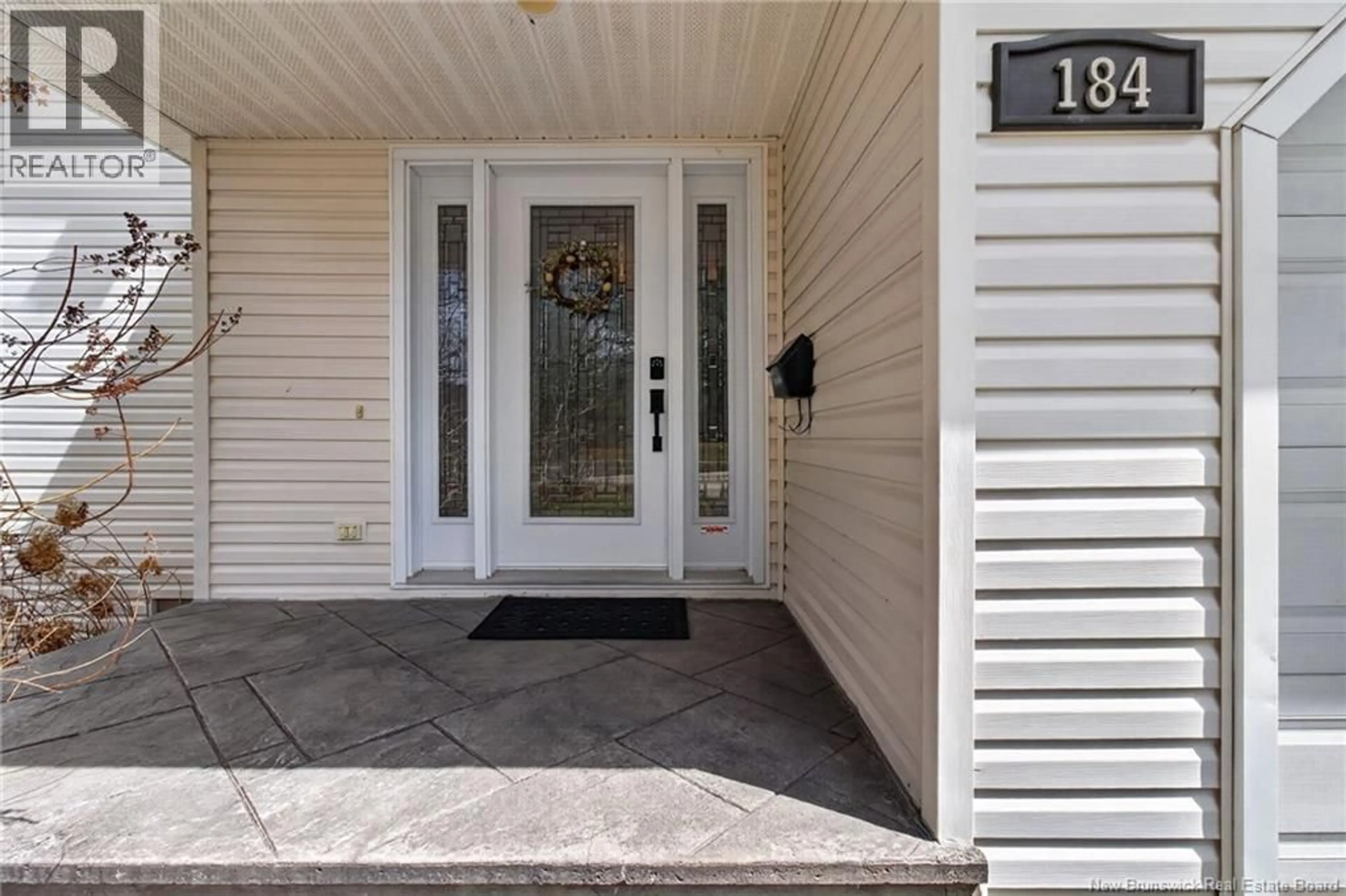 Indoor entryway for 184 CANUSA DRIVE, Riverview New Brunswick E1B4R2
