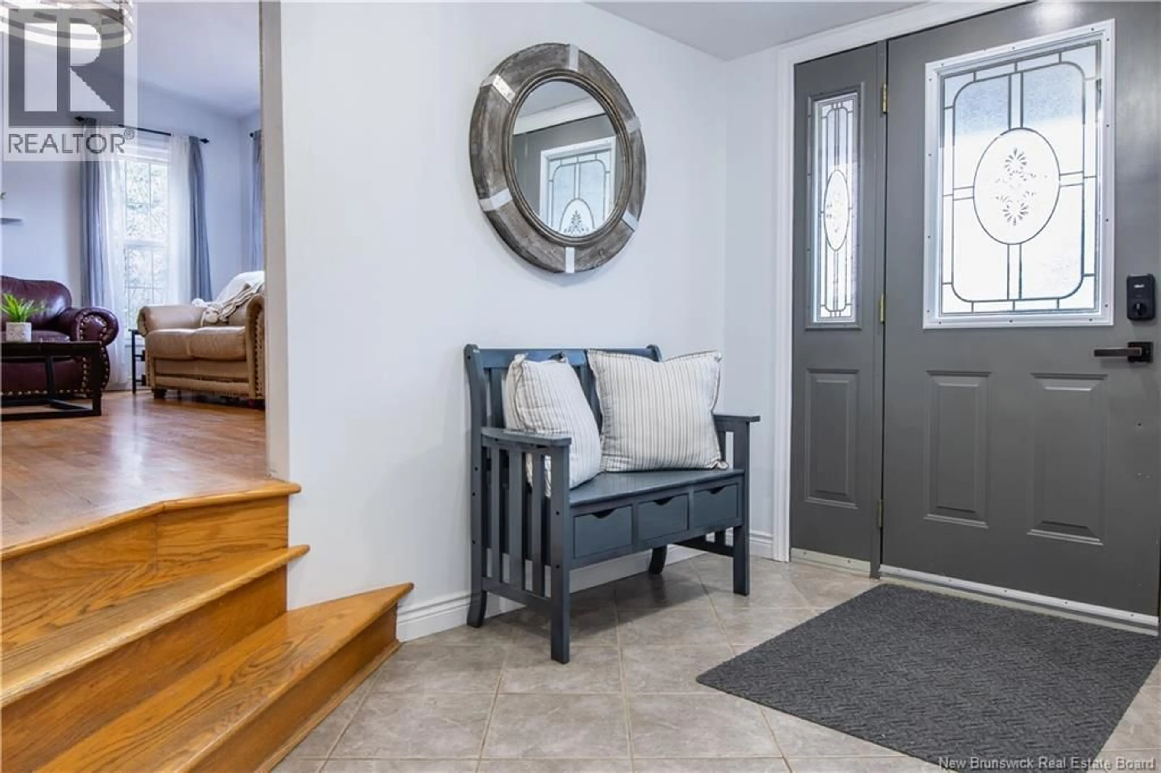 Indoor entryway for 18 COUNTRY CLUB DRIVE, Saint John New Brunswick E5K3B8