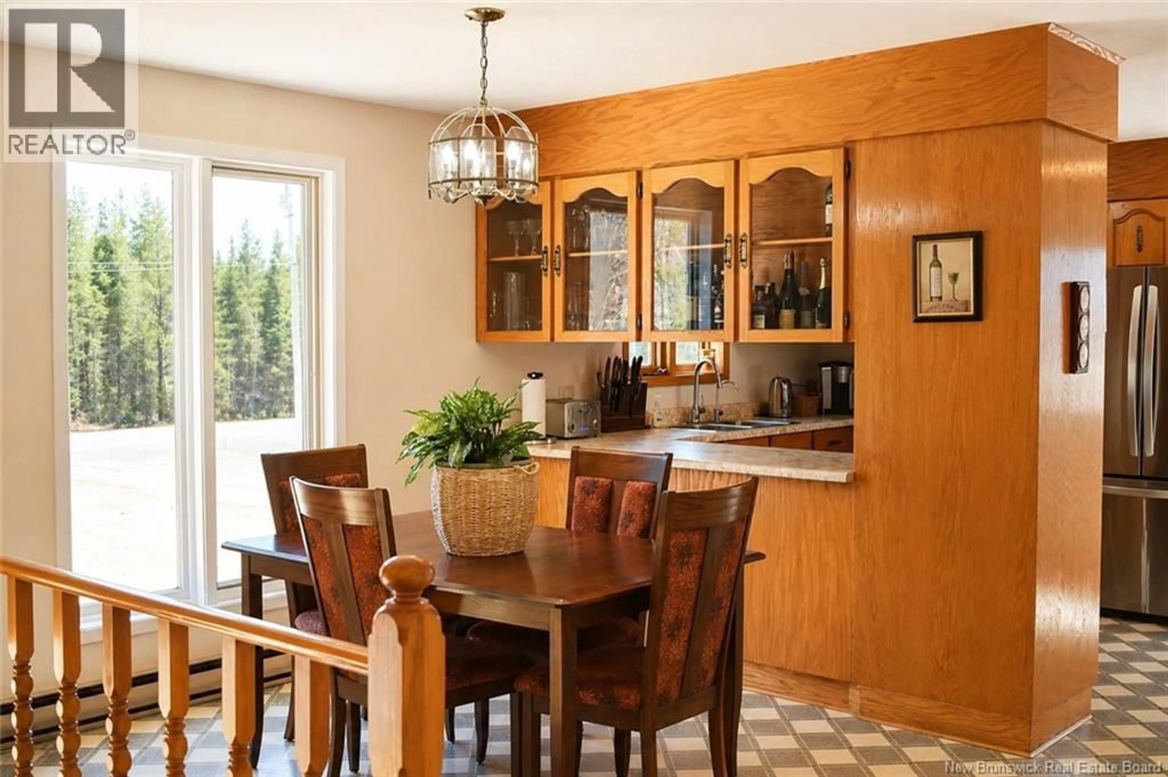 Dining room, unknown for 5416 ROUTE 440, Rosaireville New Brunswick E4Y2R6