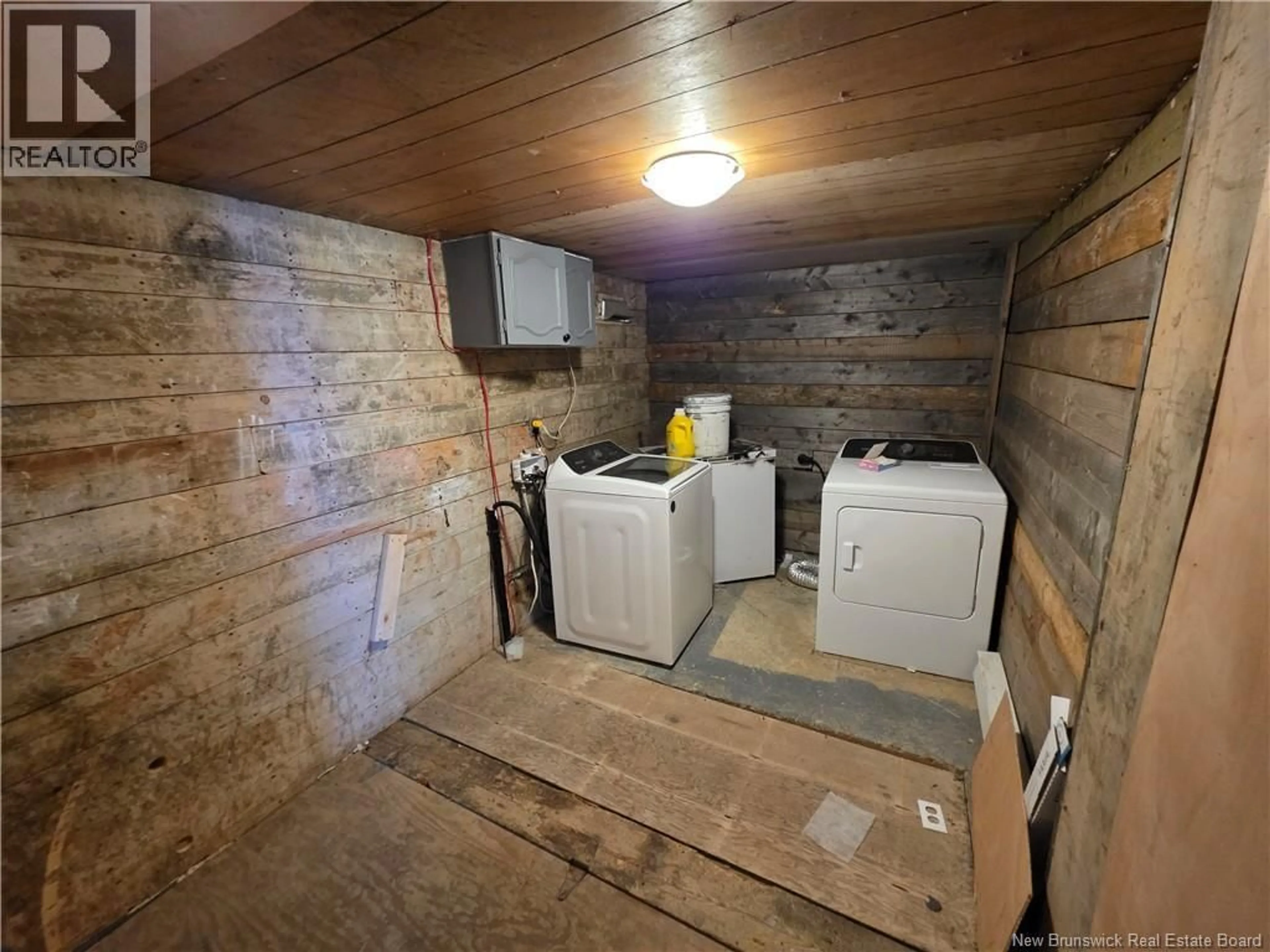 Laundry room for 262 BENNETTS LAKE ROAD, Rosedale New Brunswick E7M3A2