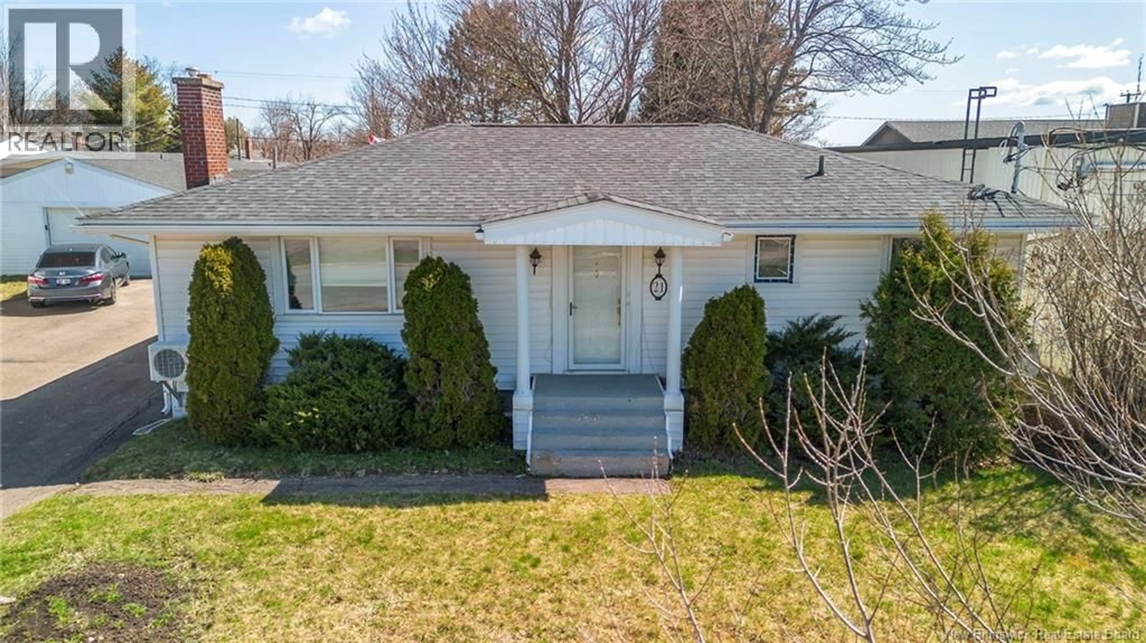 Unknown for 21 MOUNT ROYAL BOULEVARD, Moncton New Brunswick E1E2T9