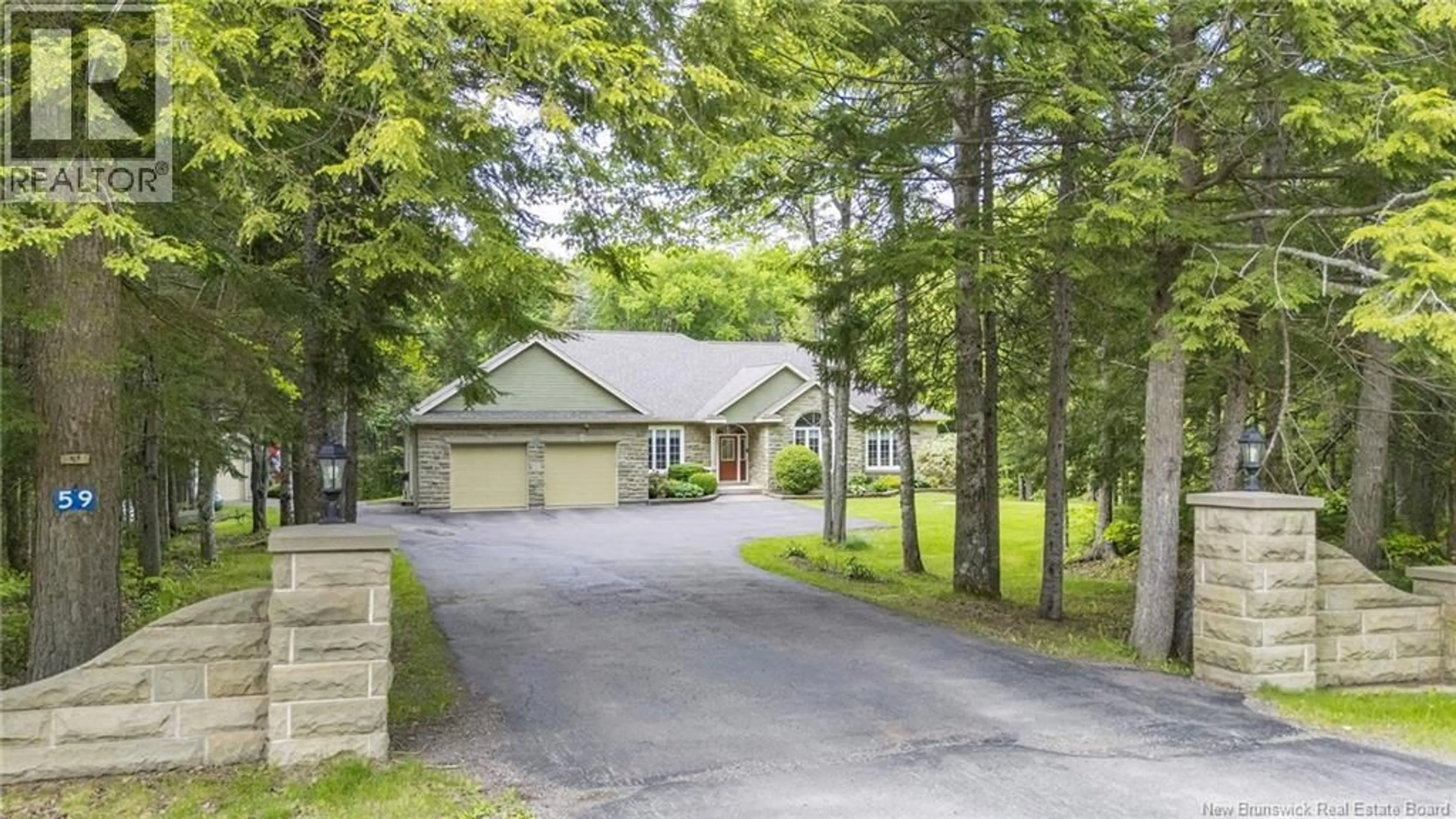 Unknown for 59 VALLEY RANCH ROAD, Irishtown New Brunswick E1H2R1