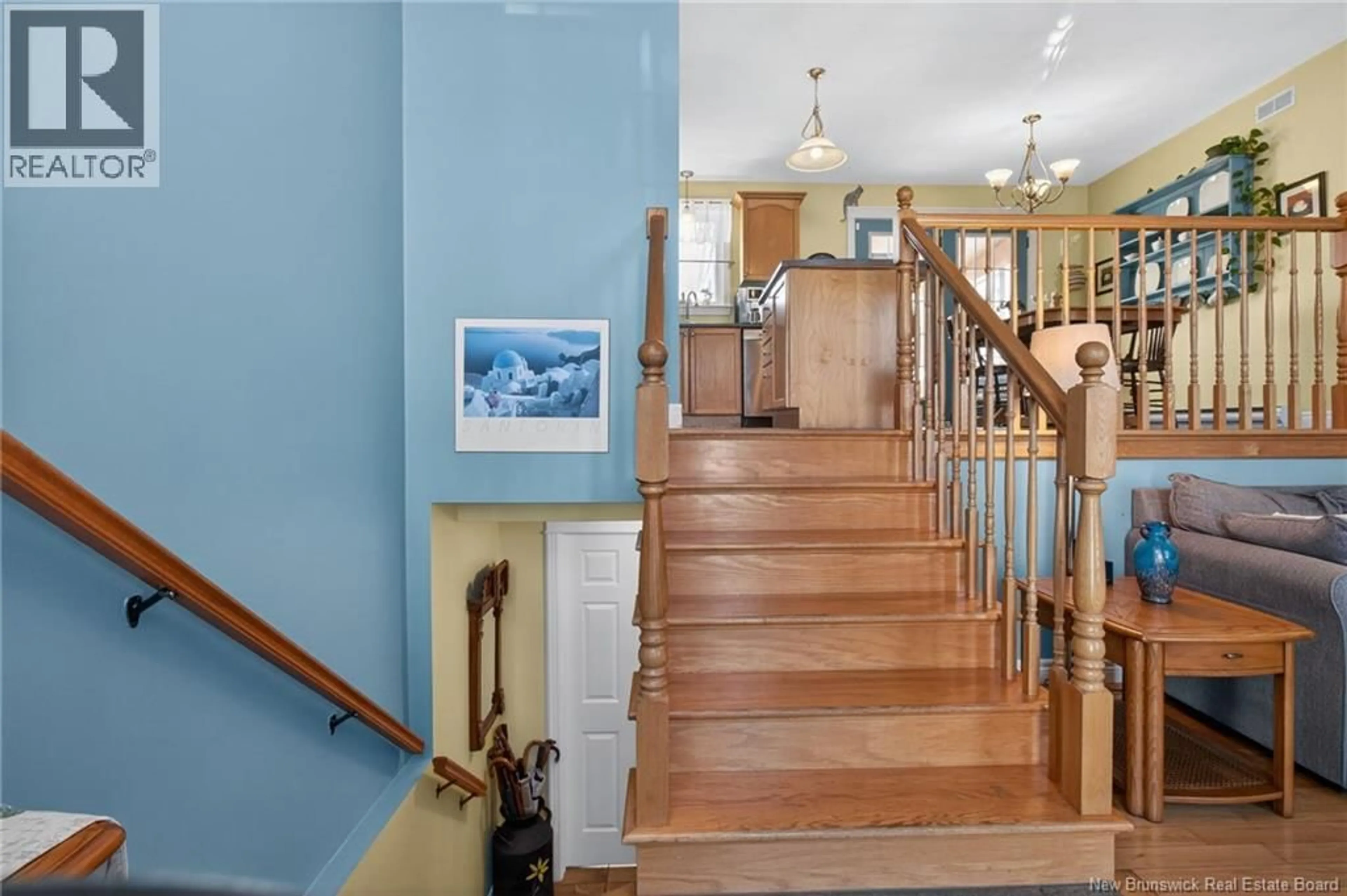 Indoor foyer for 32-34 MCANDREW STREET, Moncton New Brunswick E1G4Z3