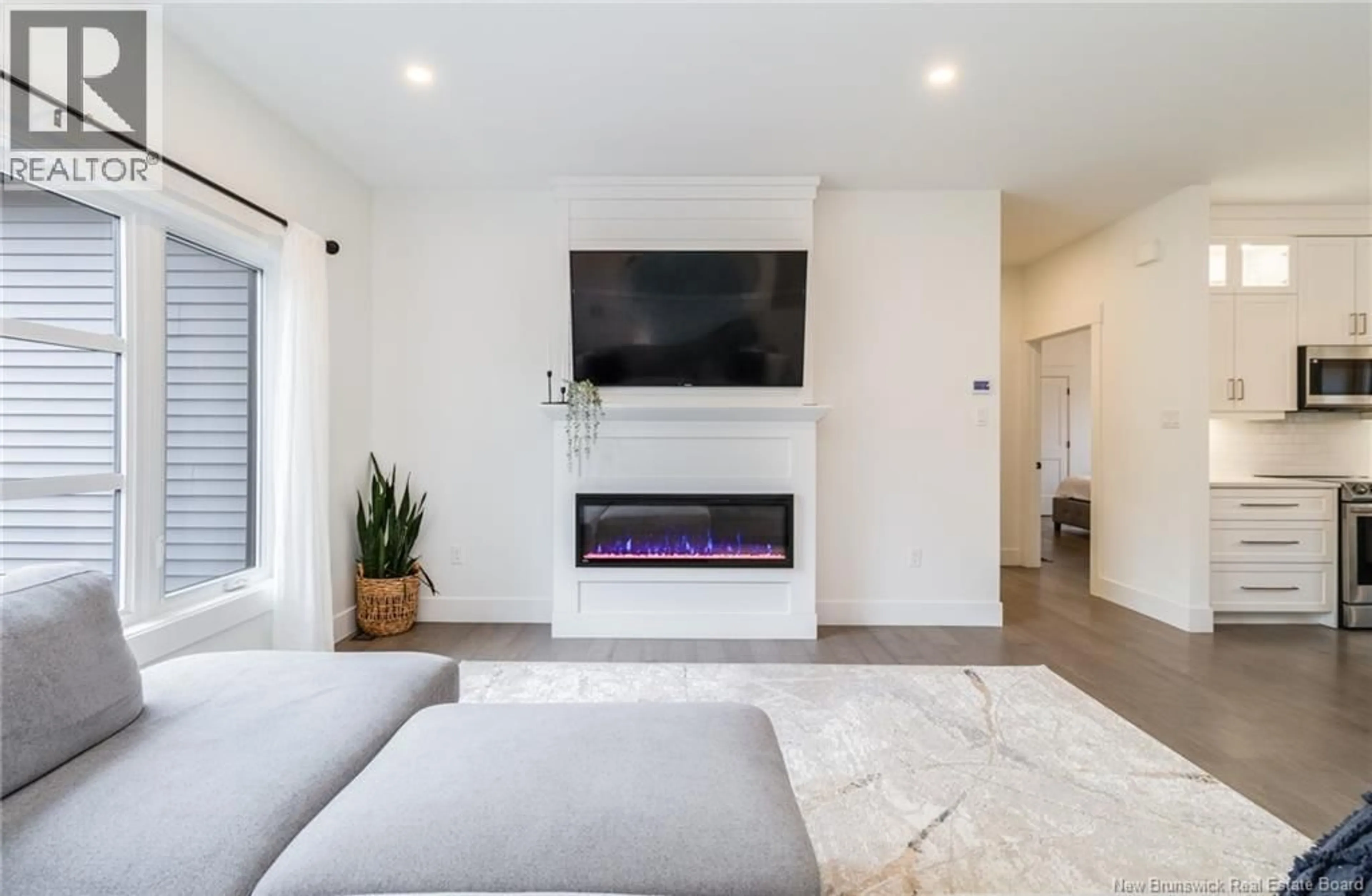 Home theater for 54 GOLDEN EAGLE DRIVE, Hanwell New Brunswick E3C0H3