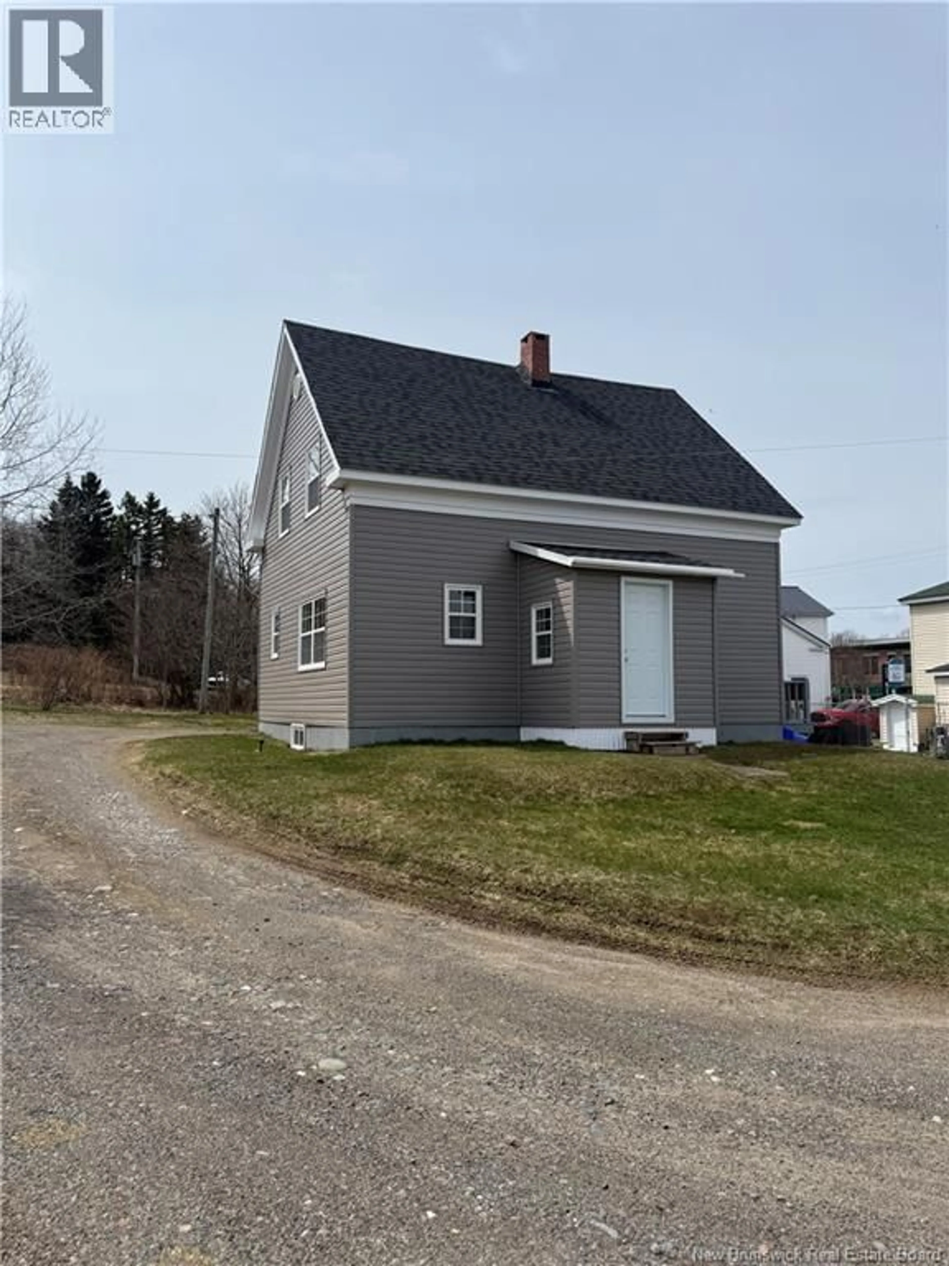 Shed for 93 WILLOW COURT, Blacks Harbour New Brunswick E5H1E9