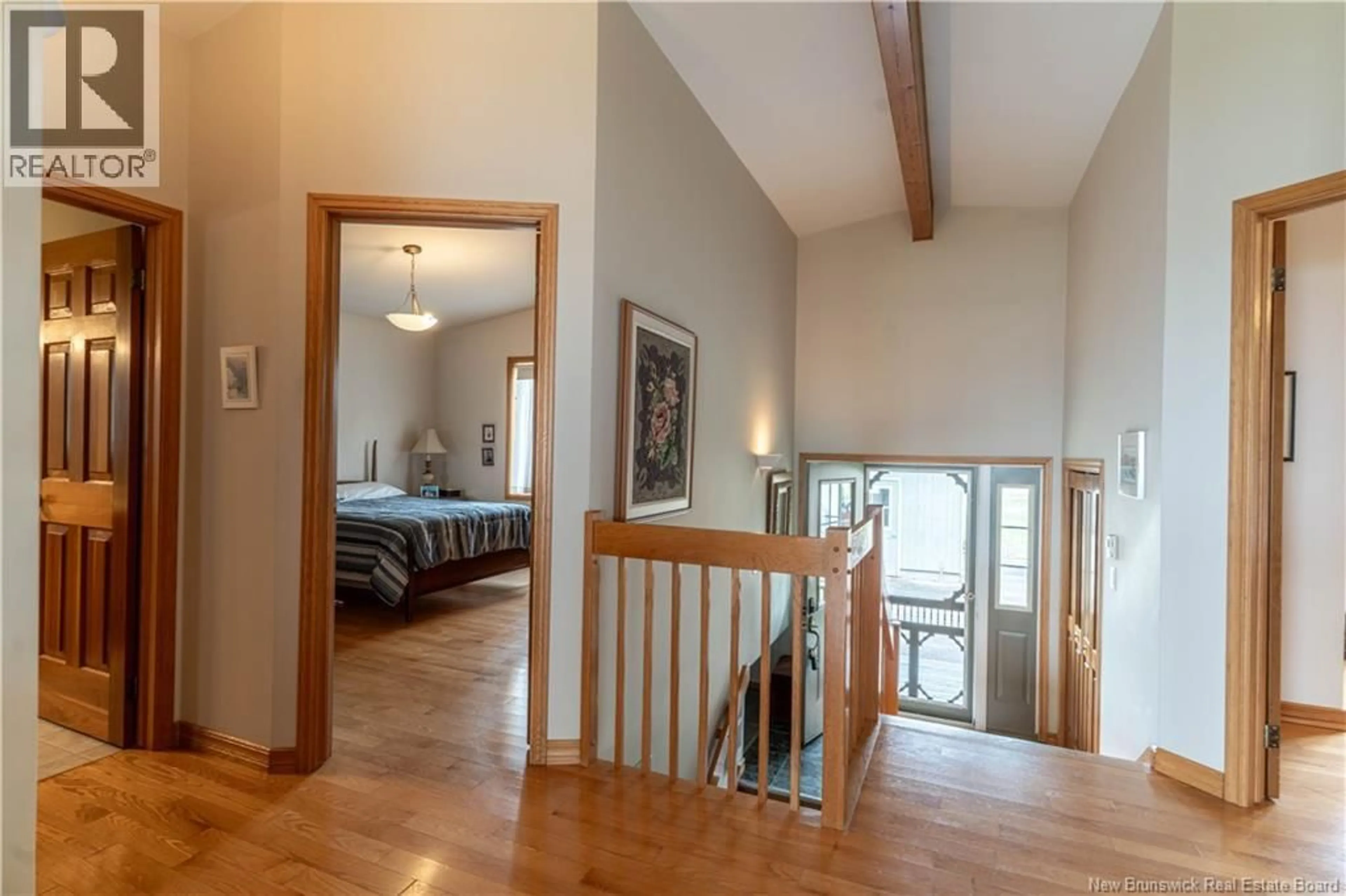 Indoor foyer for 126 GARDINER POINT ROAD, Gardiner Point New Brunswick E1N5R9
