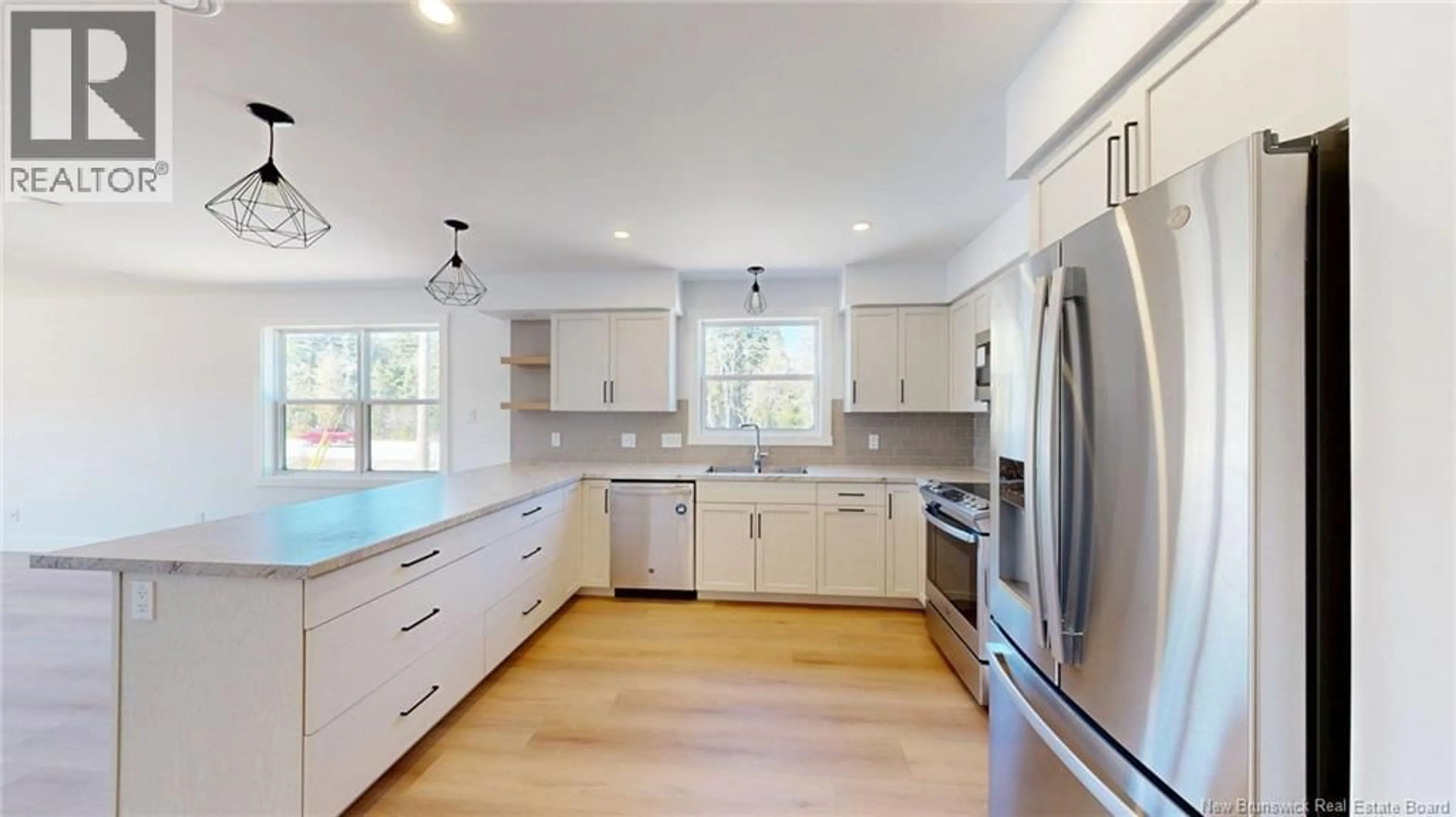 Open concept kitchen, unknown for 107 - 2-290 COLONEL NASE BOULEVARD, Grand Bay-Westfield New Brunswick E5K0G6