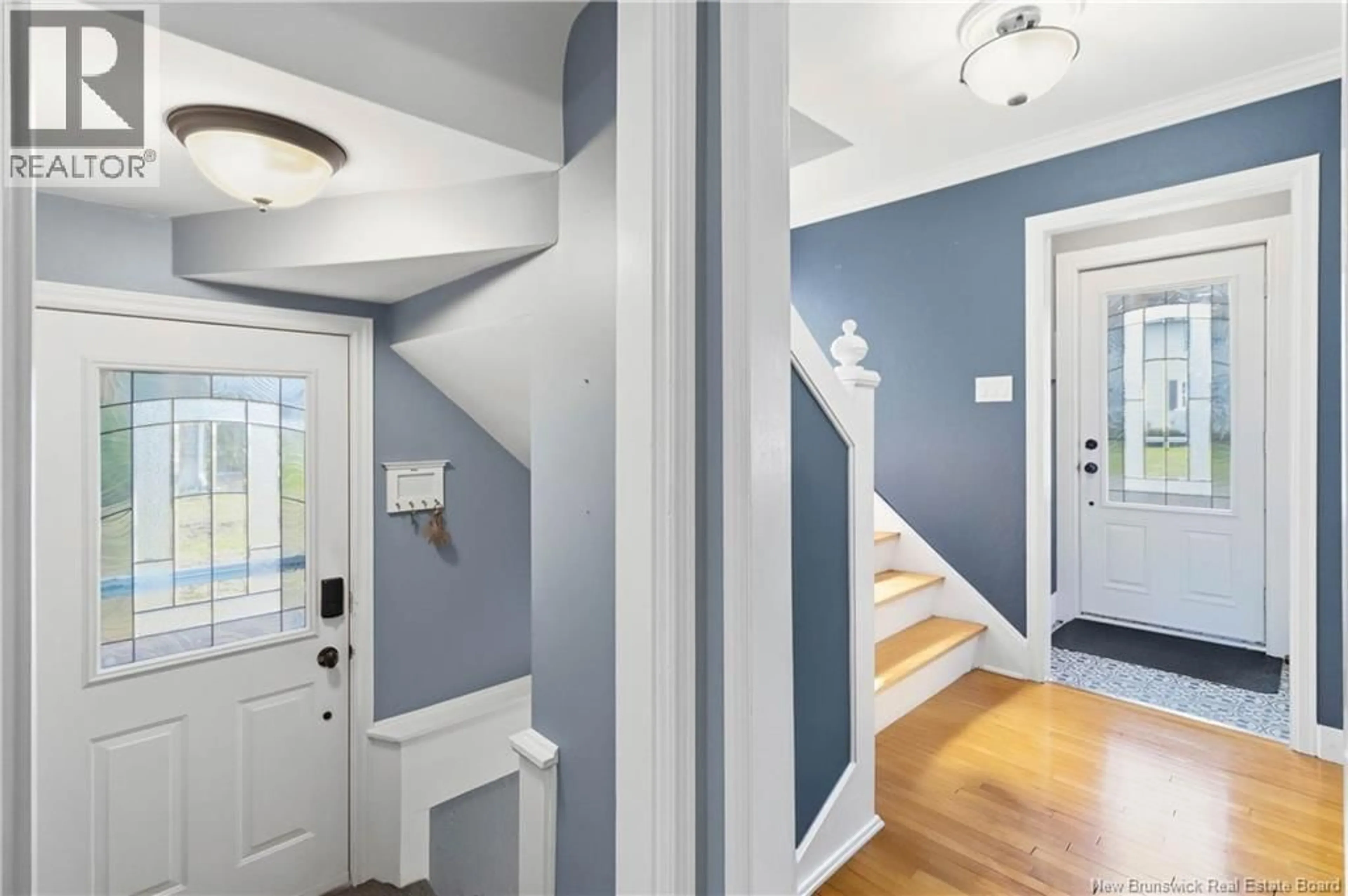 Indoor entryway for 602 MONTGOMERY AVENUE, Riverview New Brunswick E1B2A3