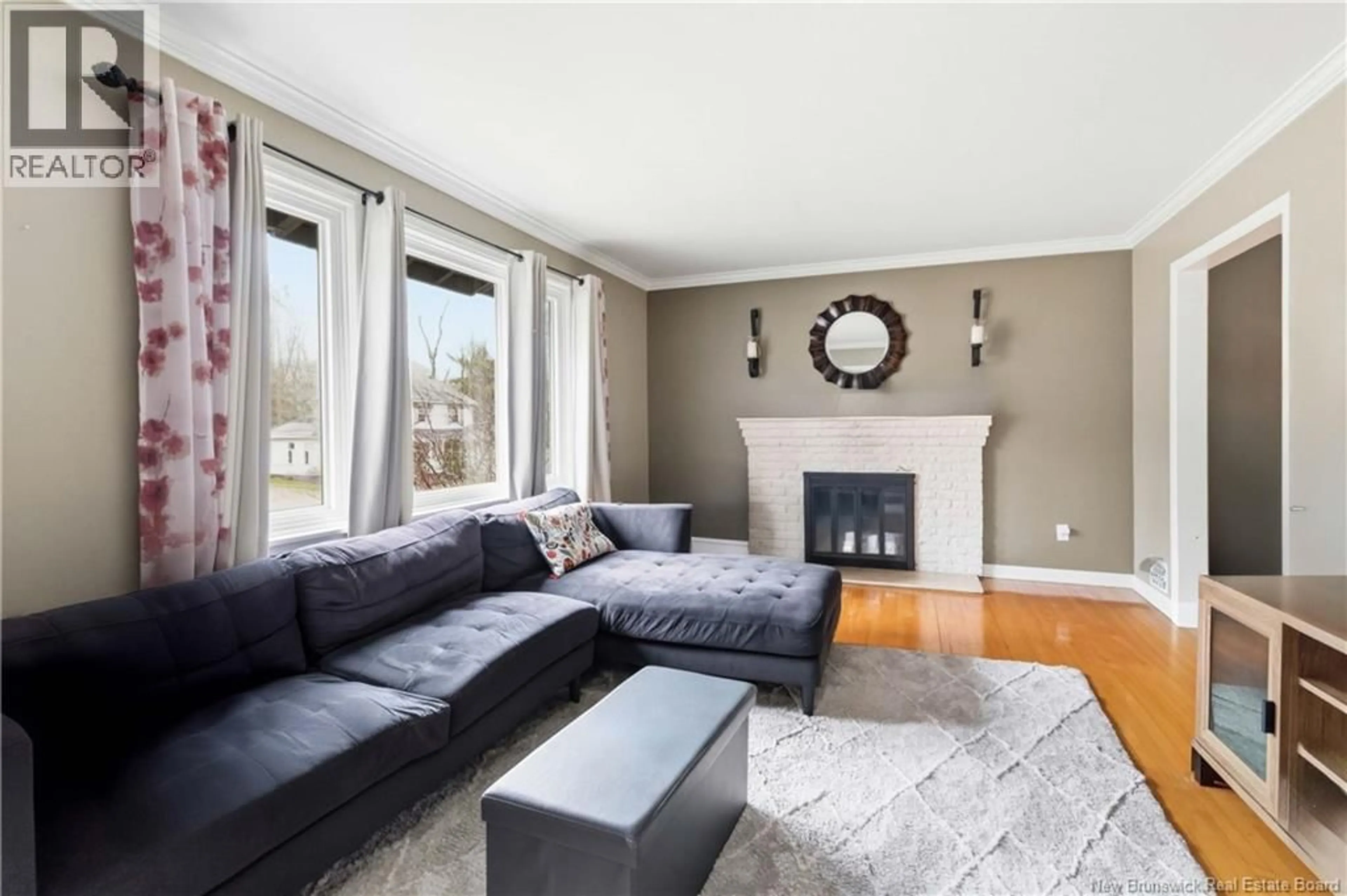 Living room with furniture, unknown for 602 MONTGOMERY AVENUE, Riverview New Brunswick E1B2A3