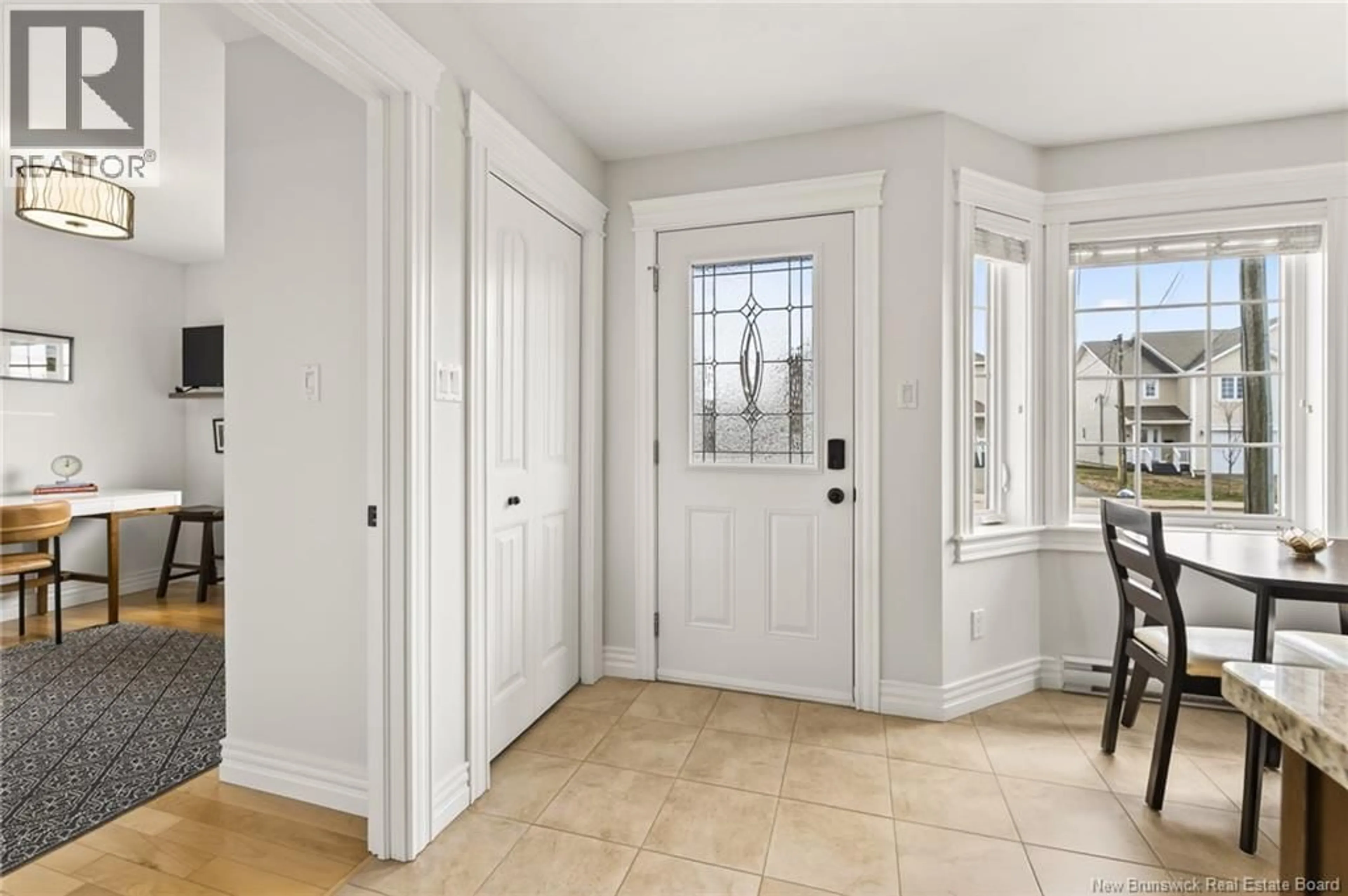Indoor entryway for 91 HARMONY, Riverview New Brunswick E1B0M9