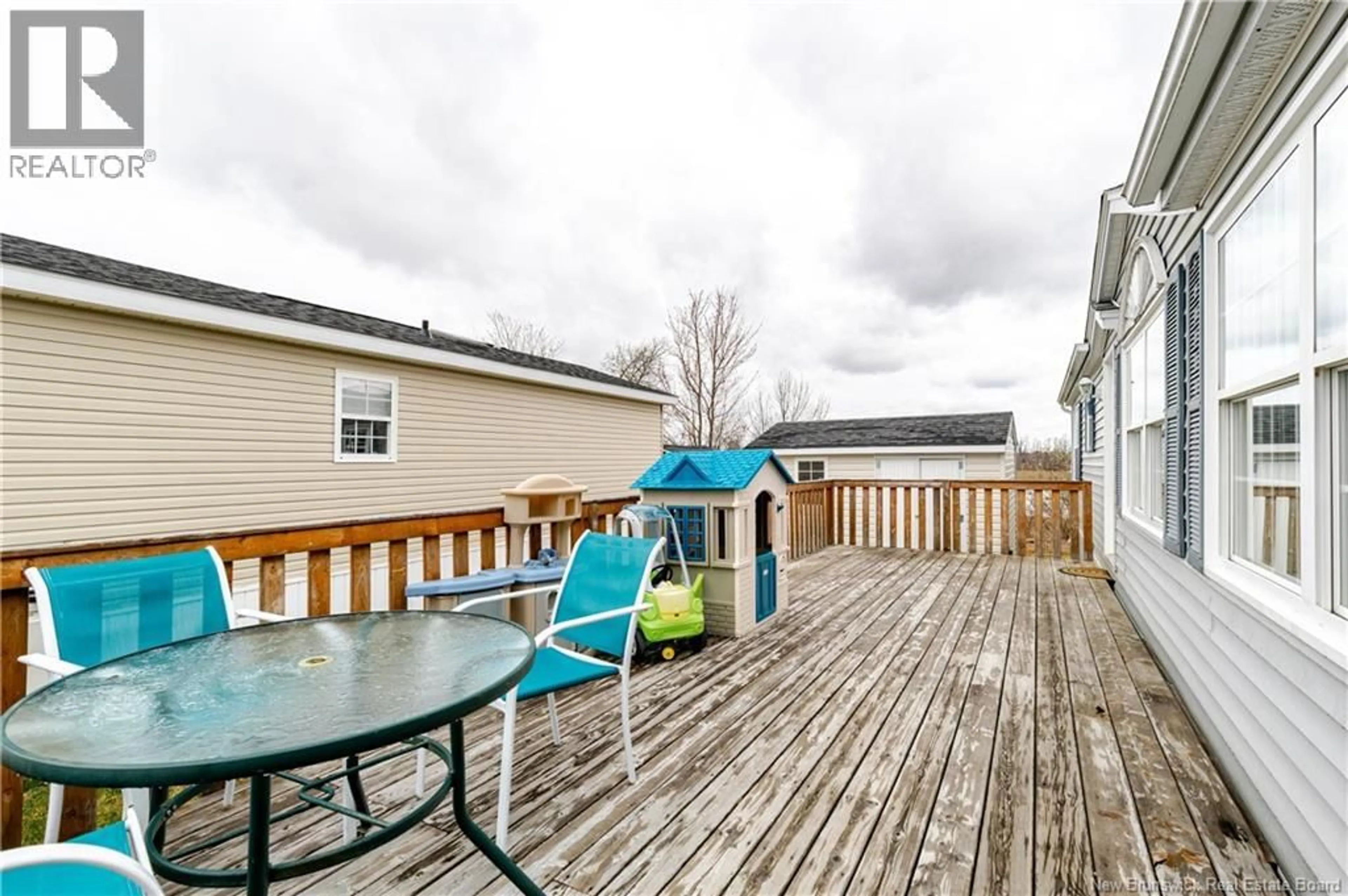 Patio, water/lake/river/ocean view for 14 BLACK DUCK, Lincoln New Brunswick E3B7G1