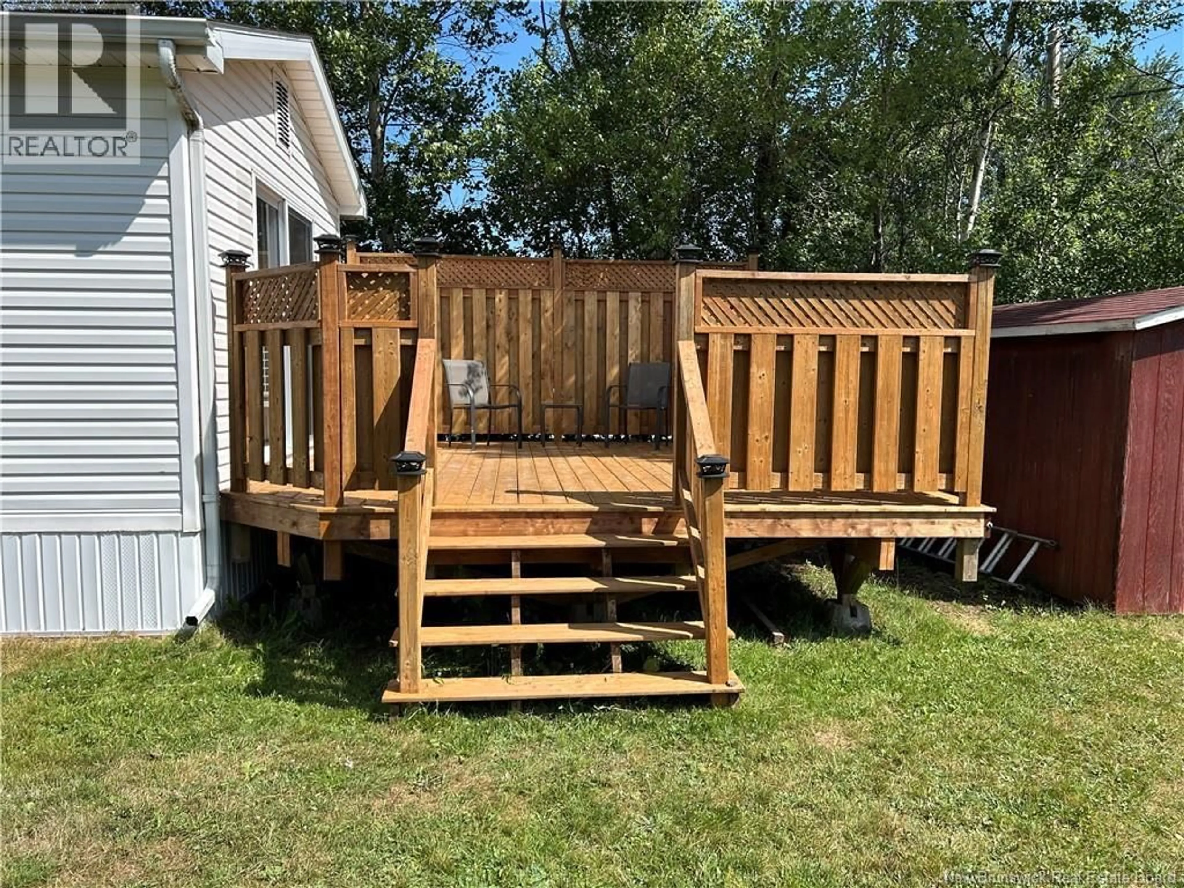 Patio, unknown for 43 BRAY BOULEVARD, Cocagne New Brunswick E4R2G3