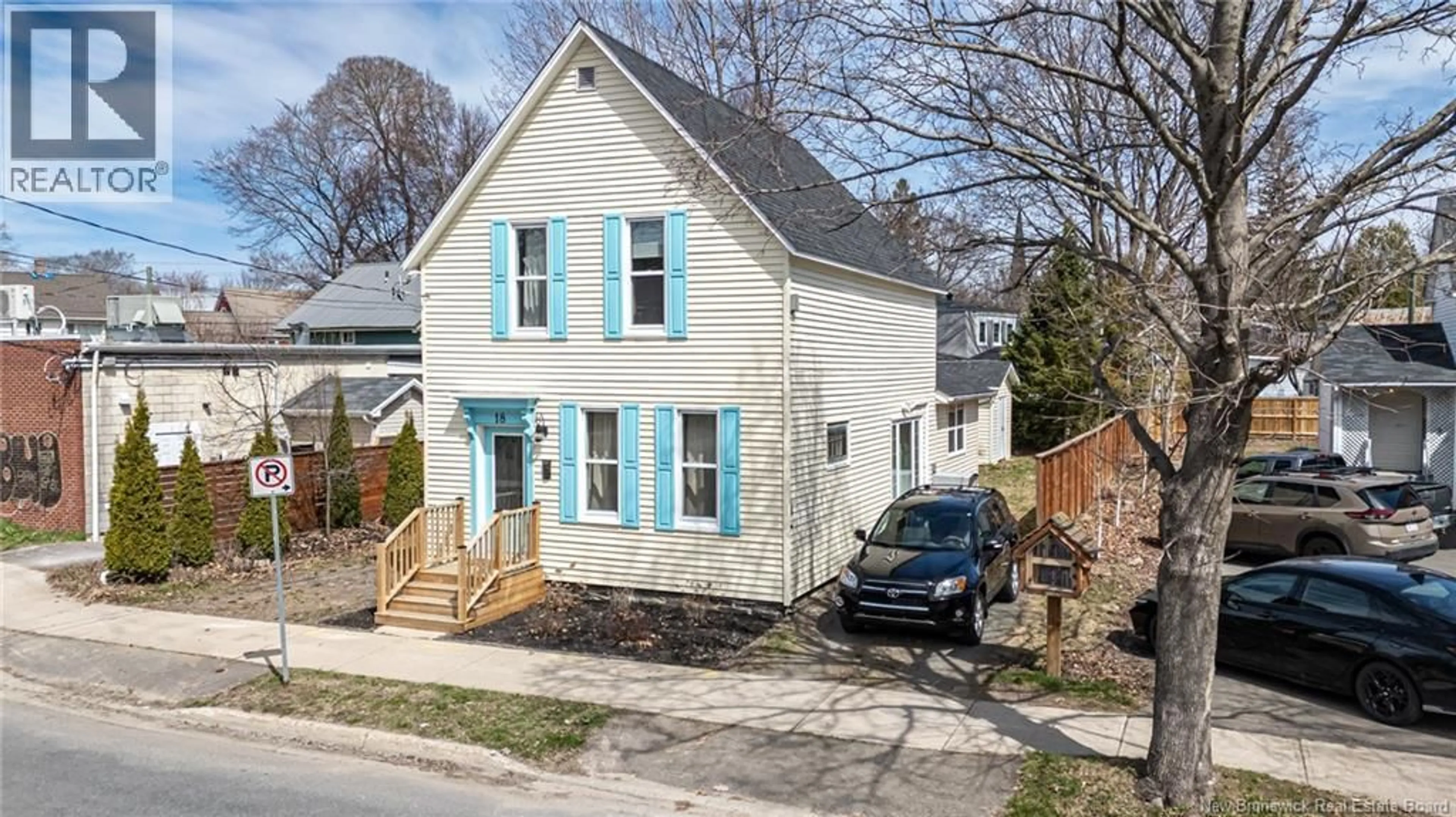 Unknown for 18 SHORE STREET, Fredericton New Brunswick E3B1R2