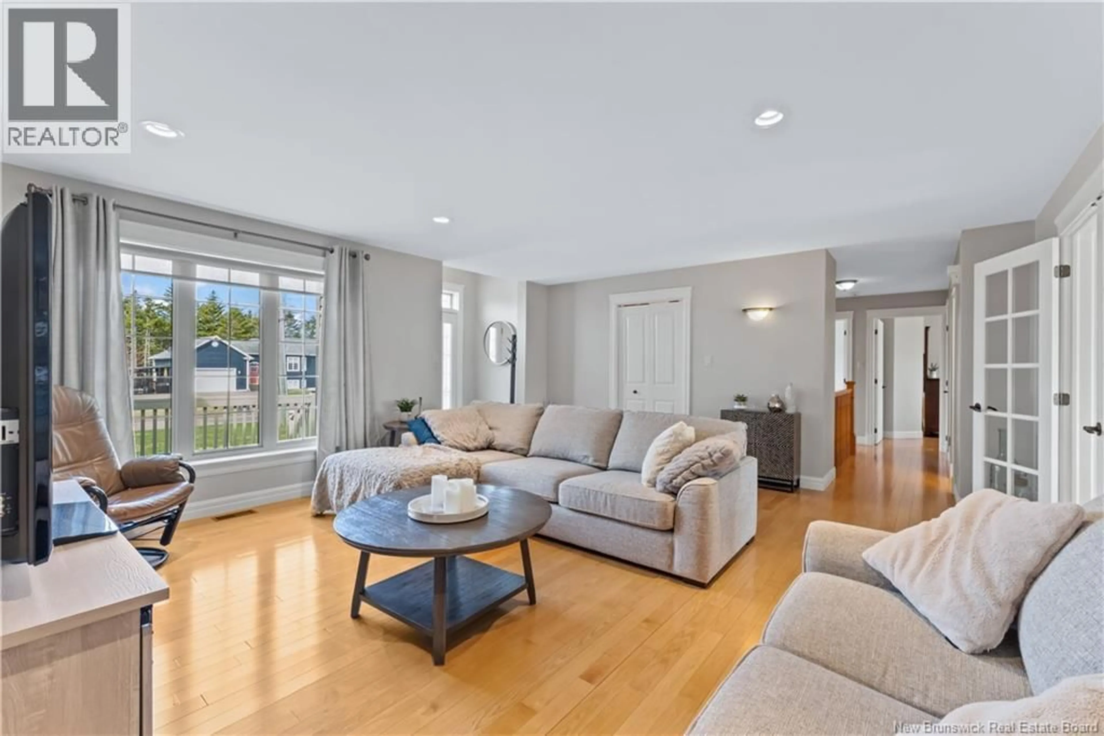 Living room with furniture, unknown for 41 LEGER STREET, Cap-Pelé New Brunswick E4N1W6