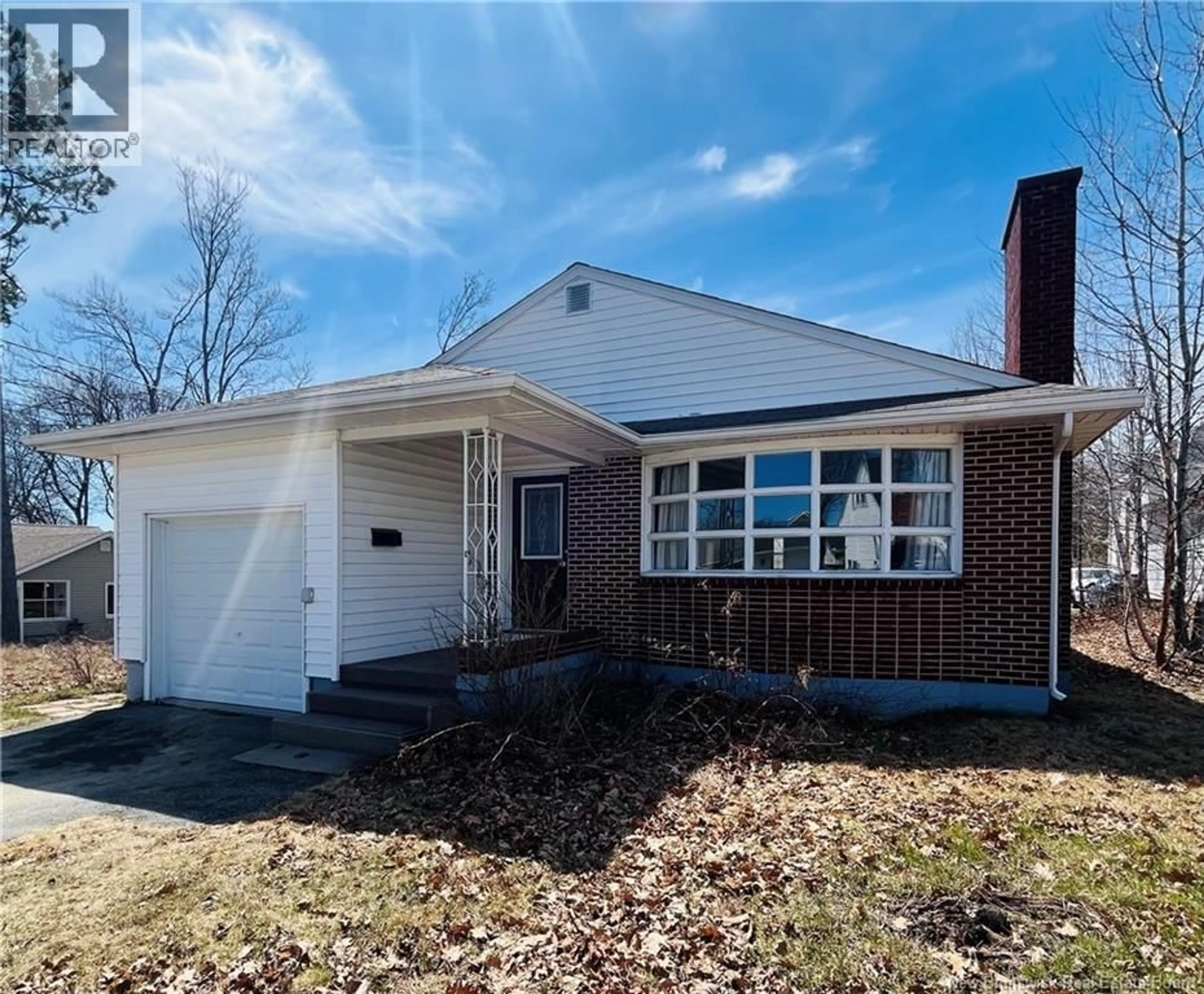 Home with brick exterior material, street for 337 FRANCES STREET, Miramichi New Brunswick E1V2V8