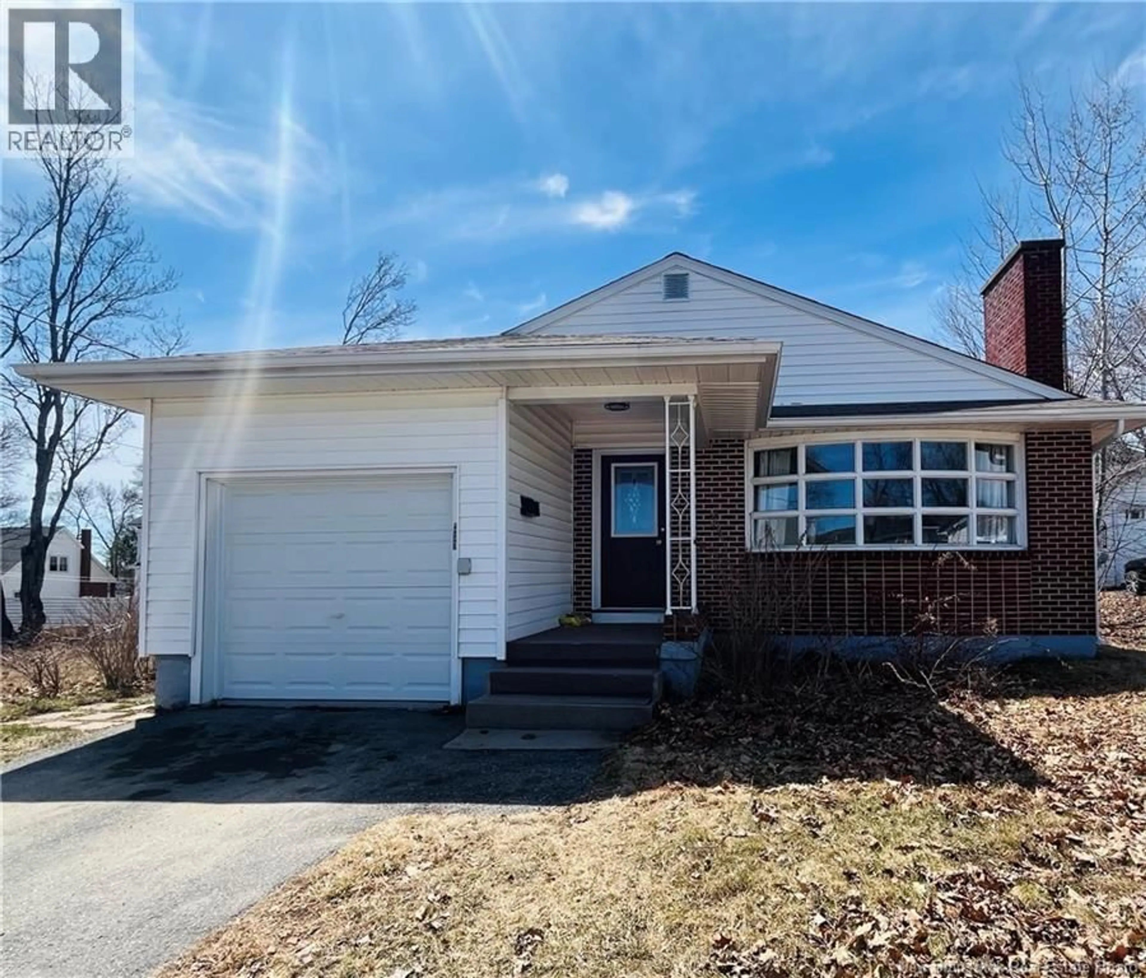 Home with brick exterior material, street for 337 FRANCES STREET, Miramichi New Brunswick E1V2V8