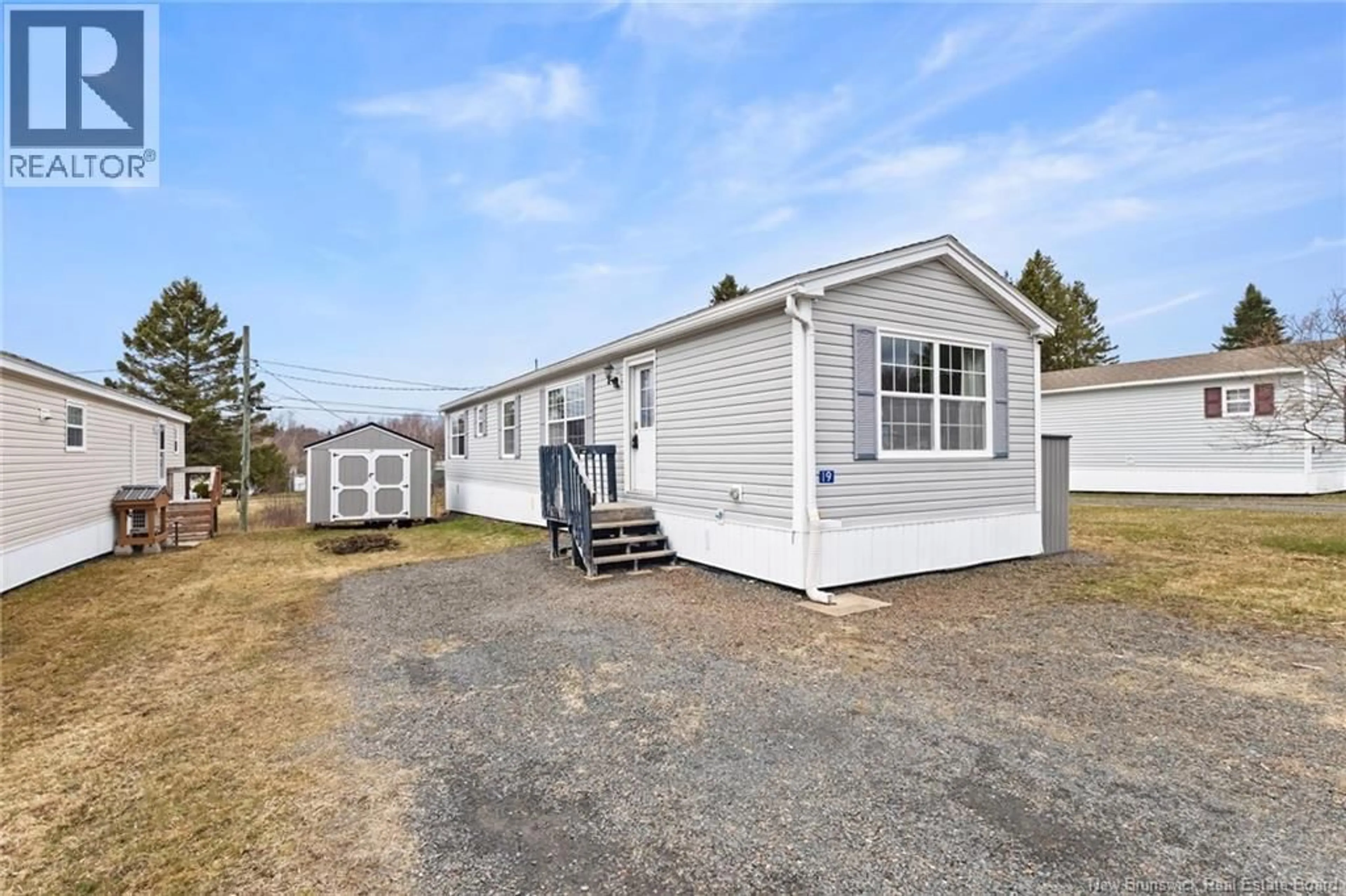 Unknown for 19 TAMARACK DRIVE, Lincoln New Brunswick E3B6T2