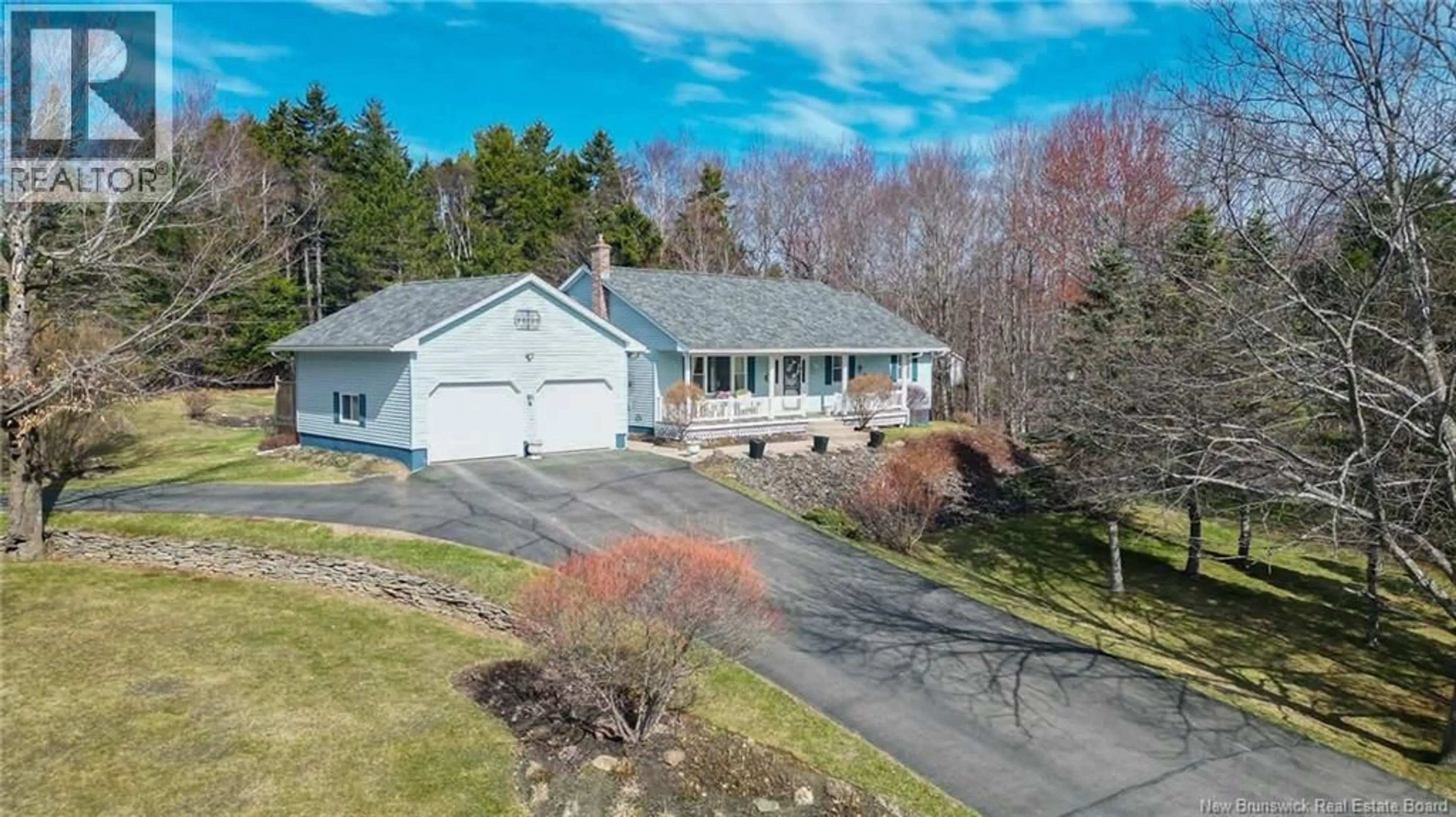 A pic from outside/outdoor area/front of a property/back of a property/a pic from drone, street for 39 CEDAR RIDGE DRIVE, Douglas New Brunswick E3A7X2