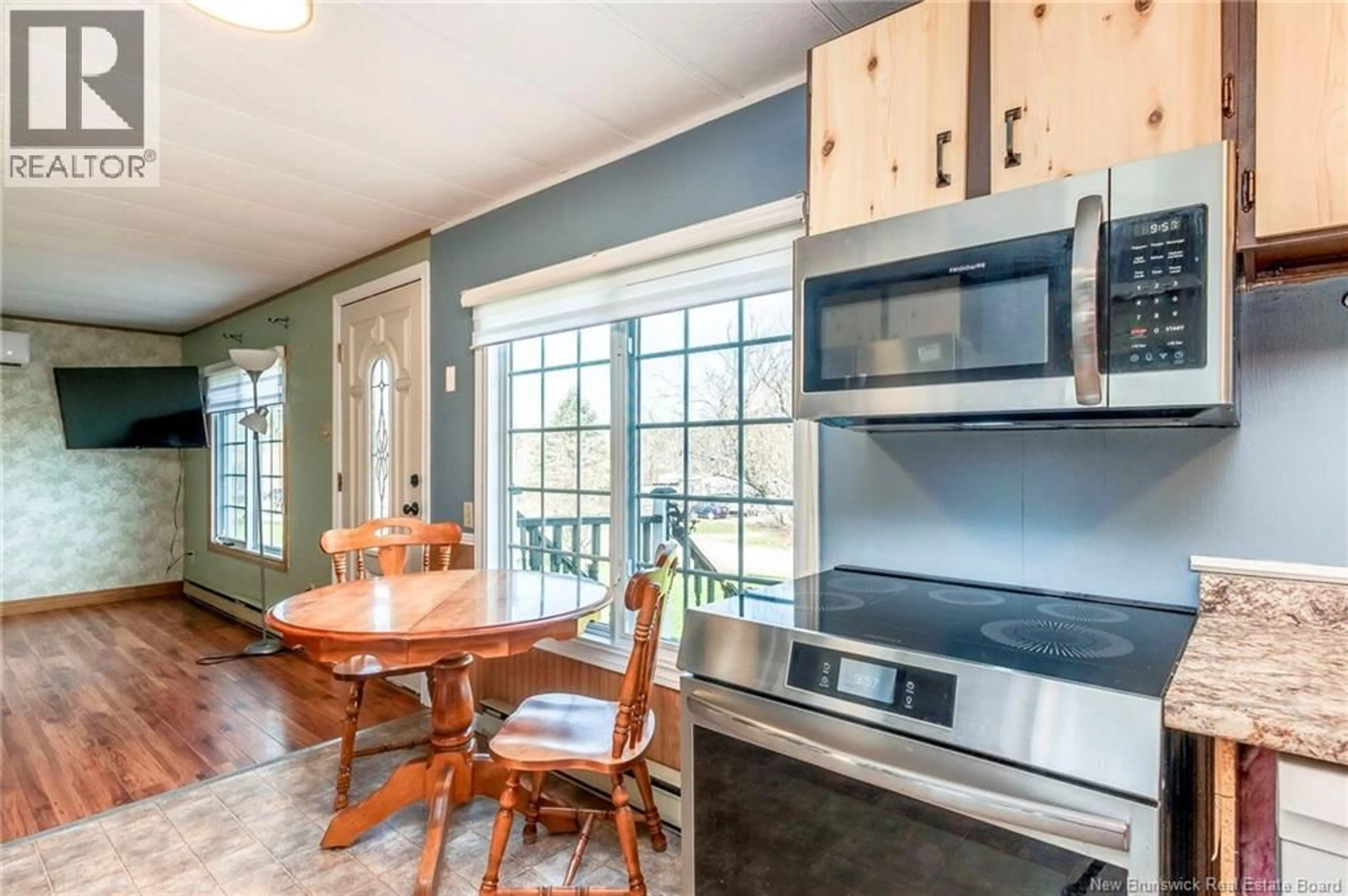 Open concept kitchen, unknown for 19 SUNSET AVENUE, Apohaqui New Brunswick E5P3R2