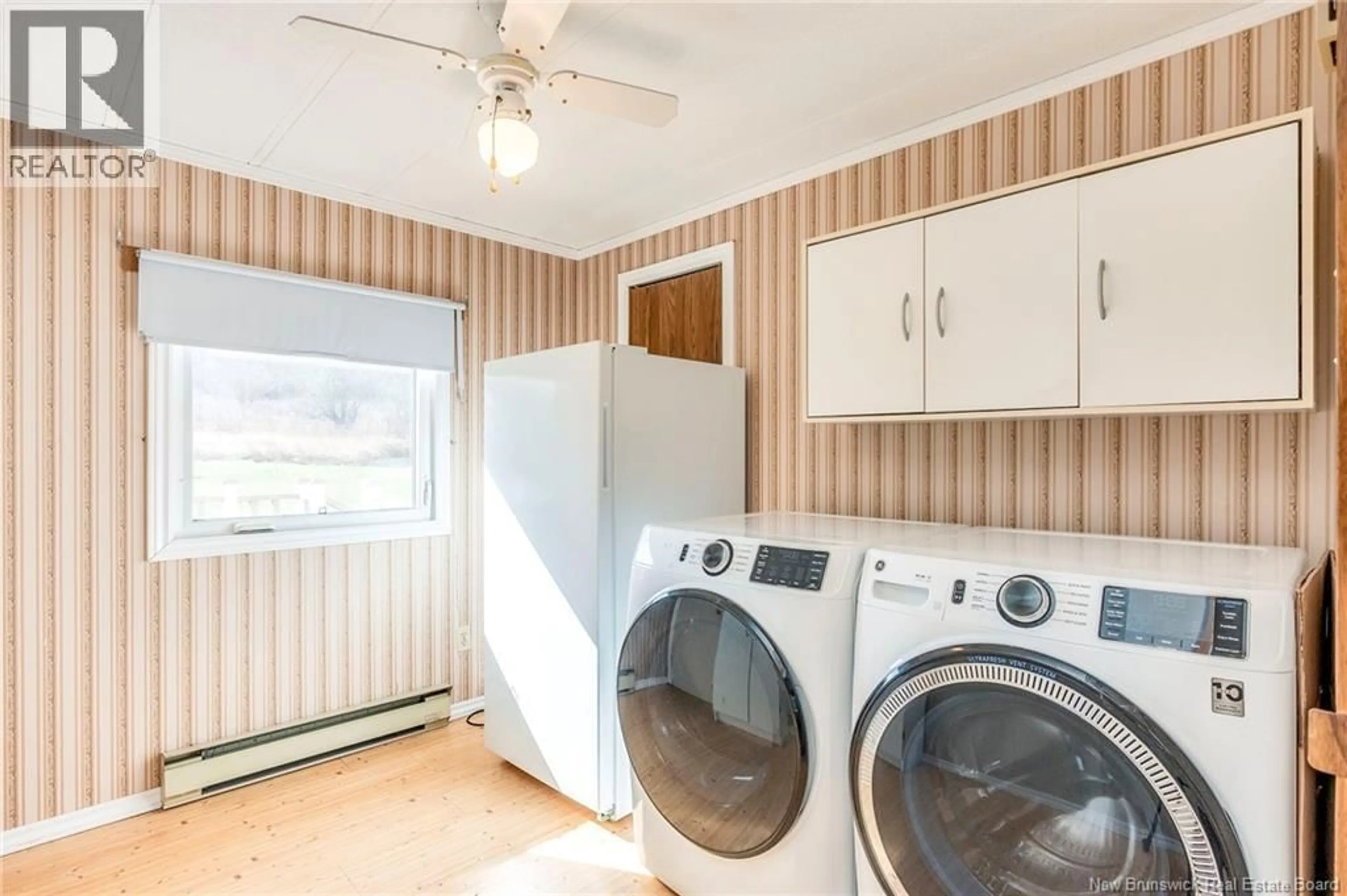 Laundry room for 19 SUNSET AVENUE, Apohaqui New Brunswick E5P3R2