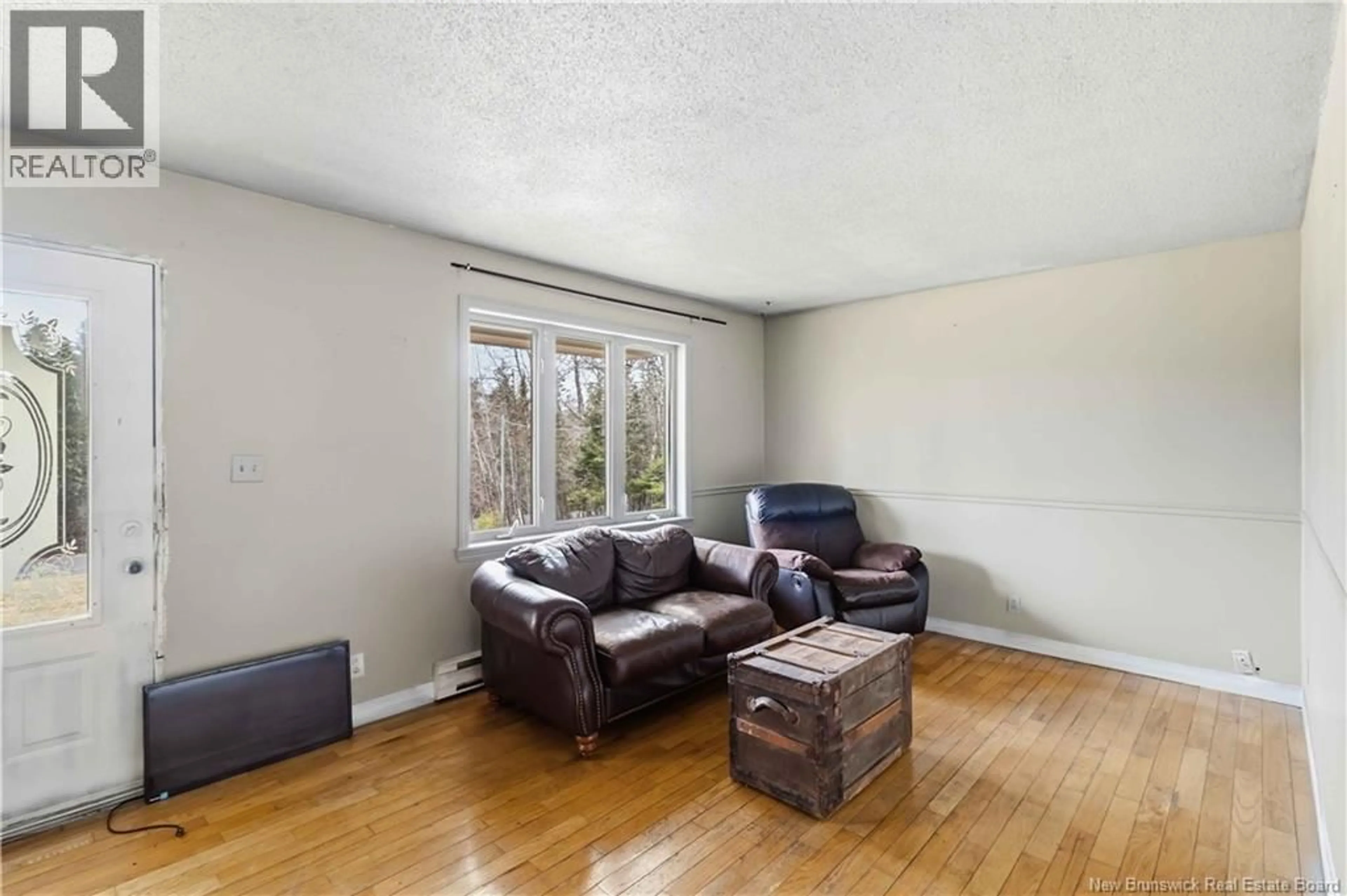 Living room with furniture, unknown for 219 IRISHTOWN ROAD, Stanley New Brunswick E6B1C1