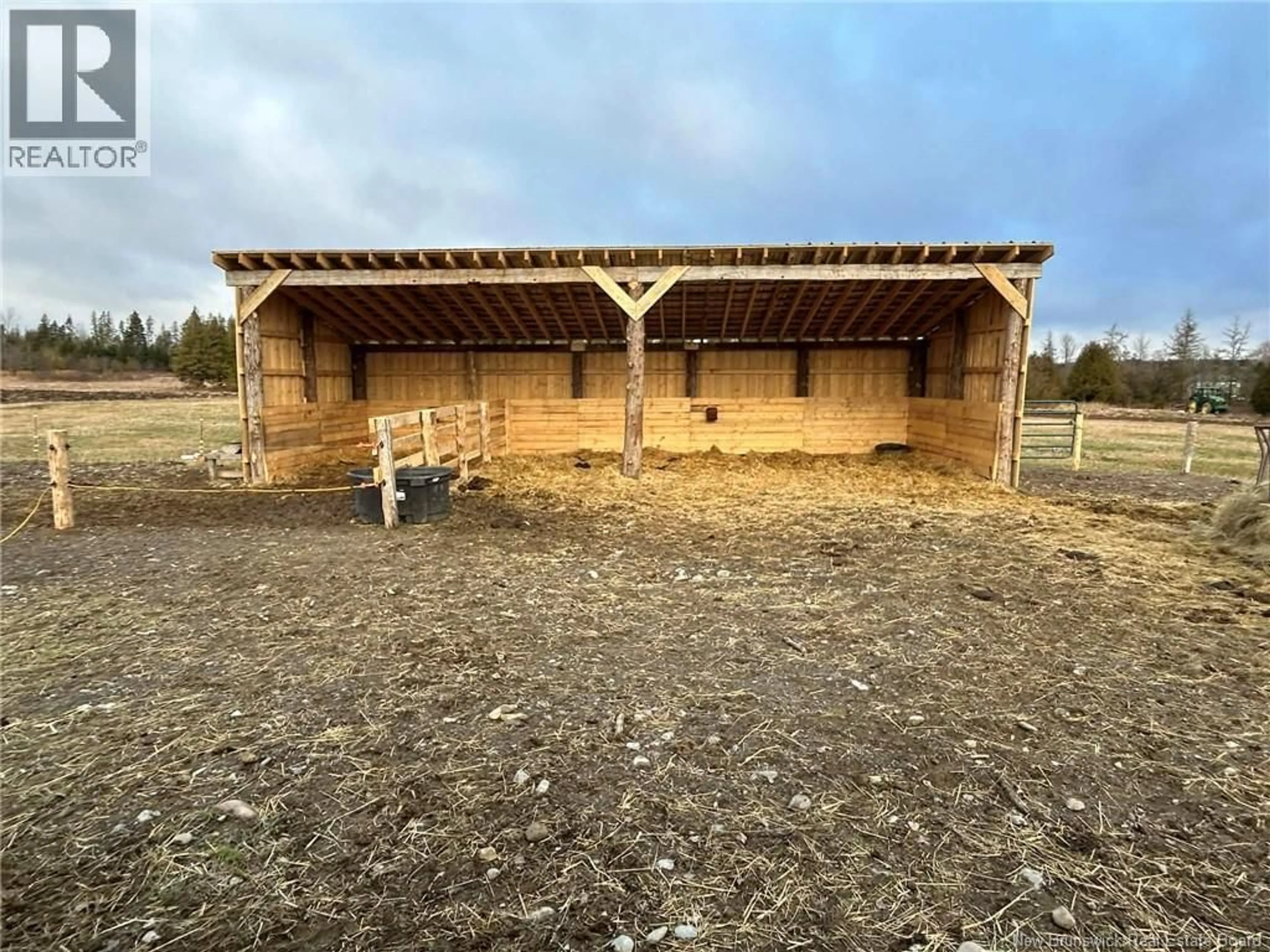Shed for 1605 540 ROUTE, Kirkland New Brunswick E7N2K5