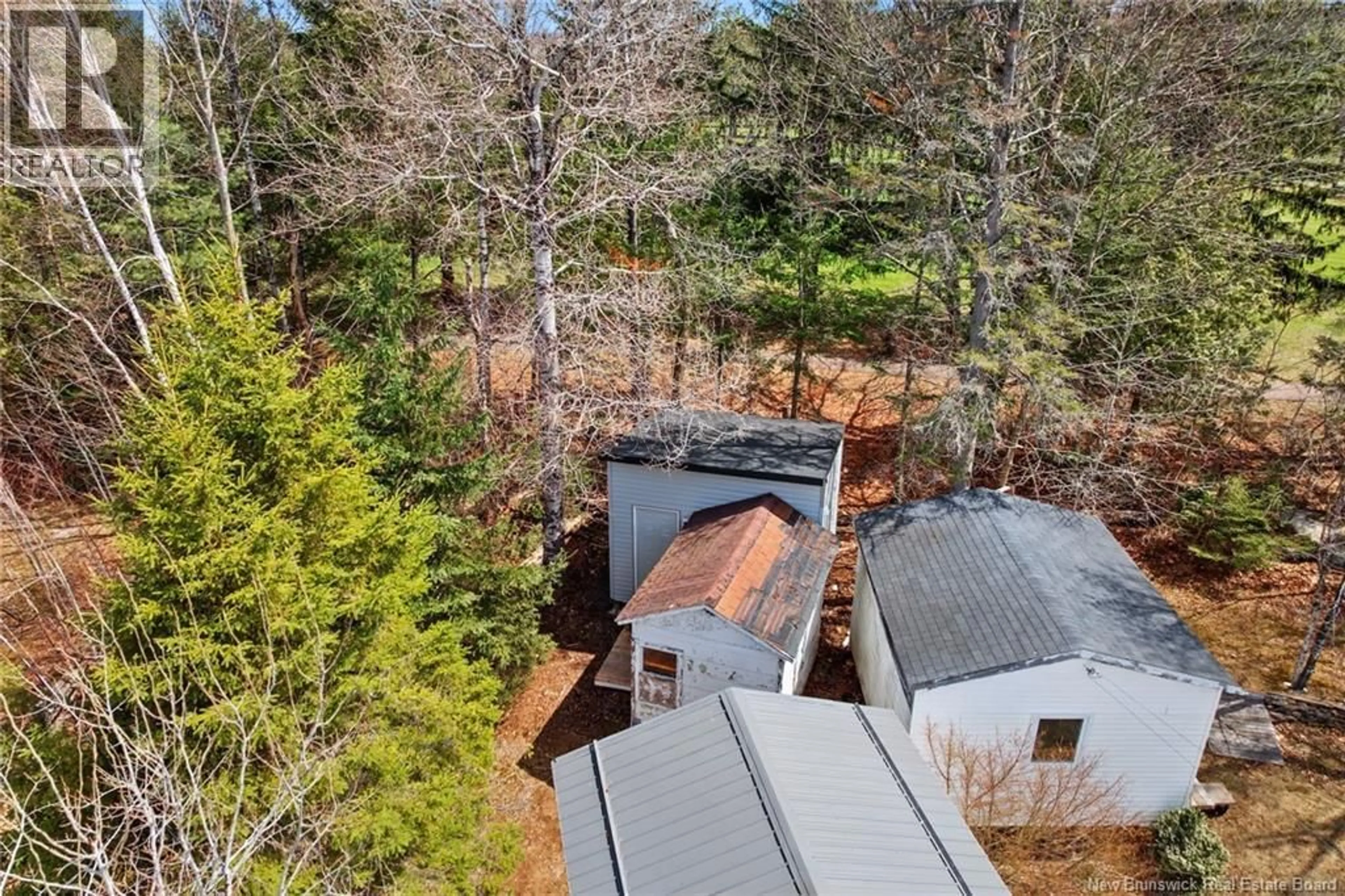 A pic from outside/outdoor area/front of a property/back of a property/a pic from drone, forest/trees view for 243 DRIFTWOOD LOOP, Fredericton New Brunswick E3B7P1