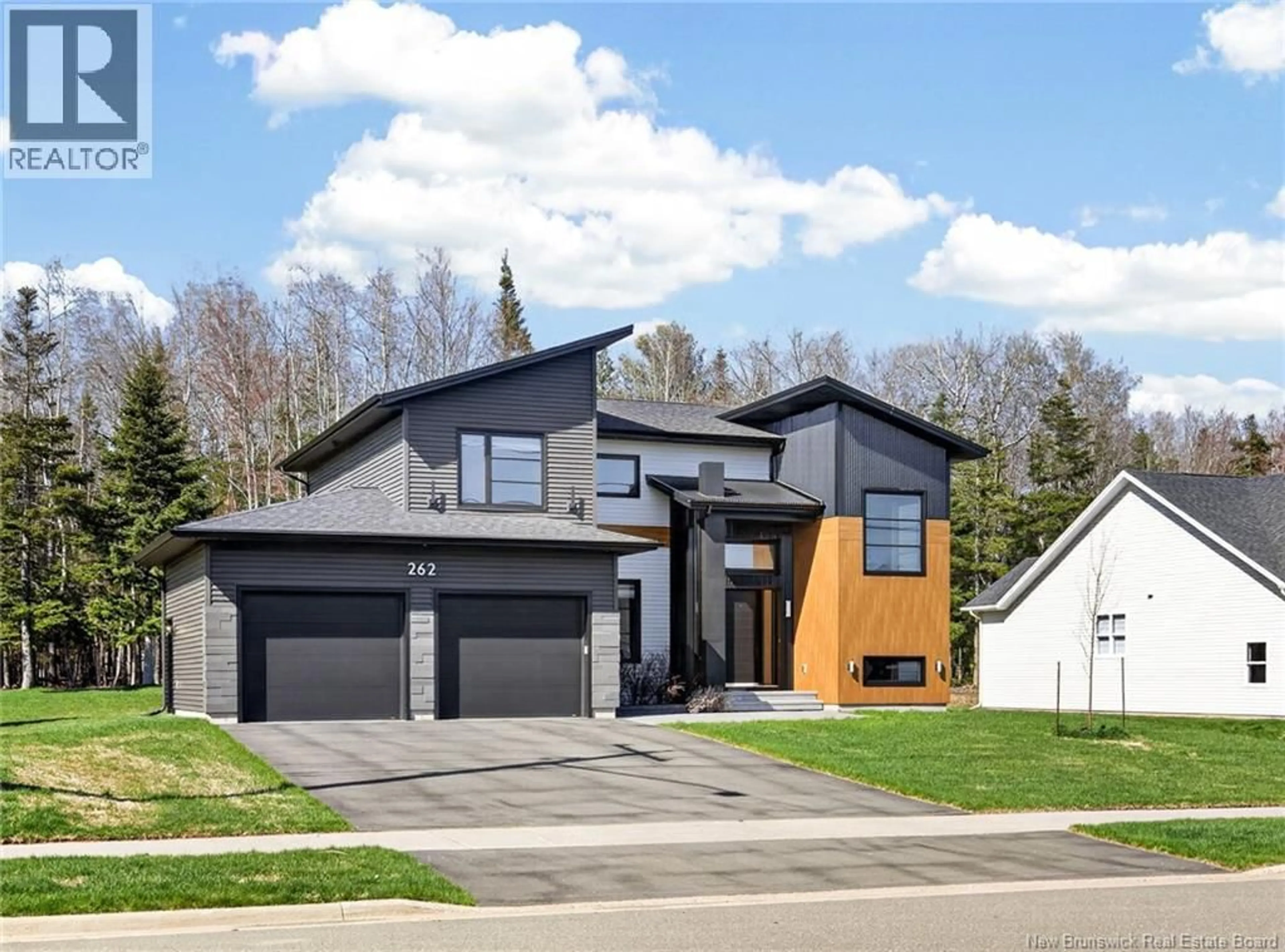 Home with brick exterior material, street for 262 YVONNE, Dieppe New Brunswick E1A9H8