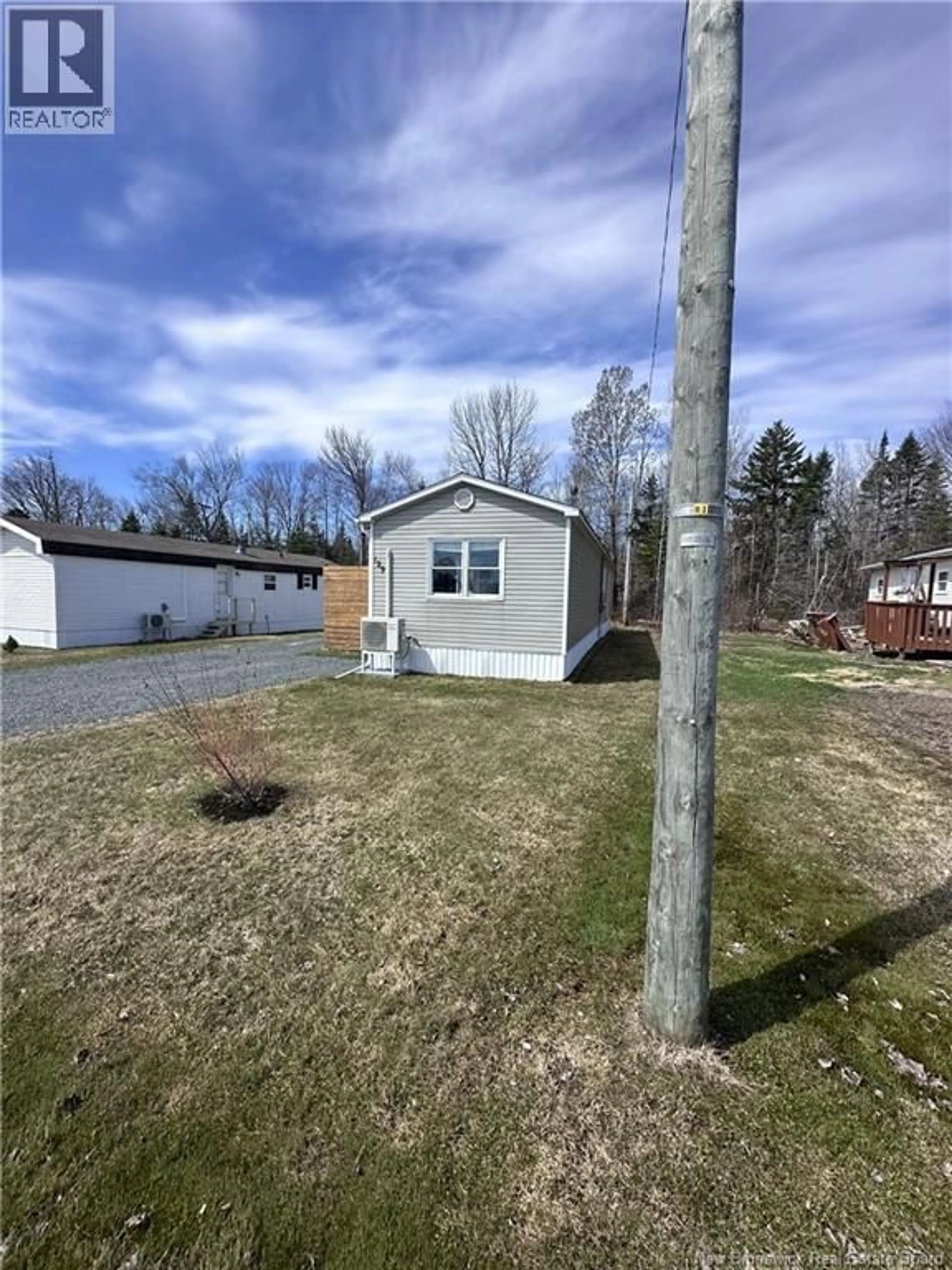 Shed for 129 EASTWOOD STREET, Fredericton New Brunswick E3B6P7
