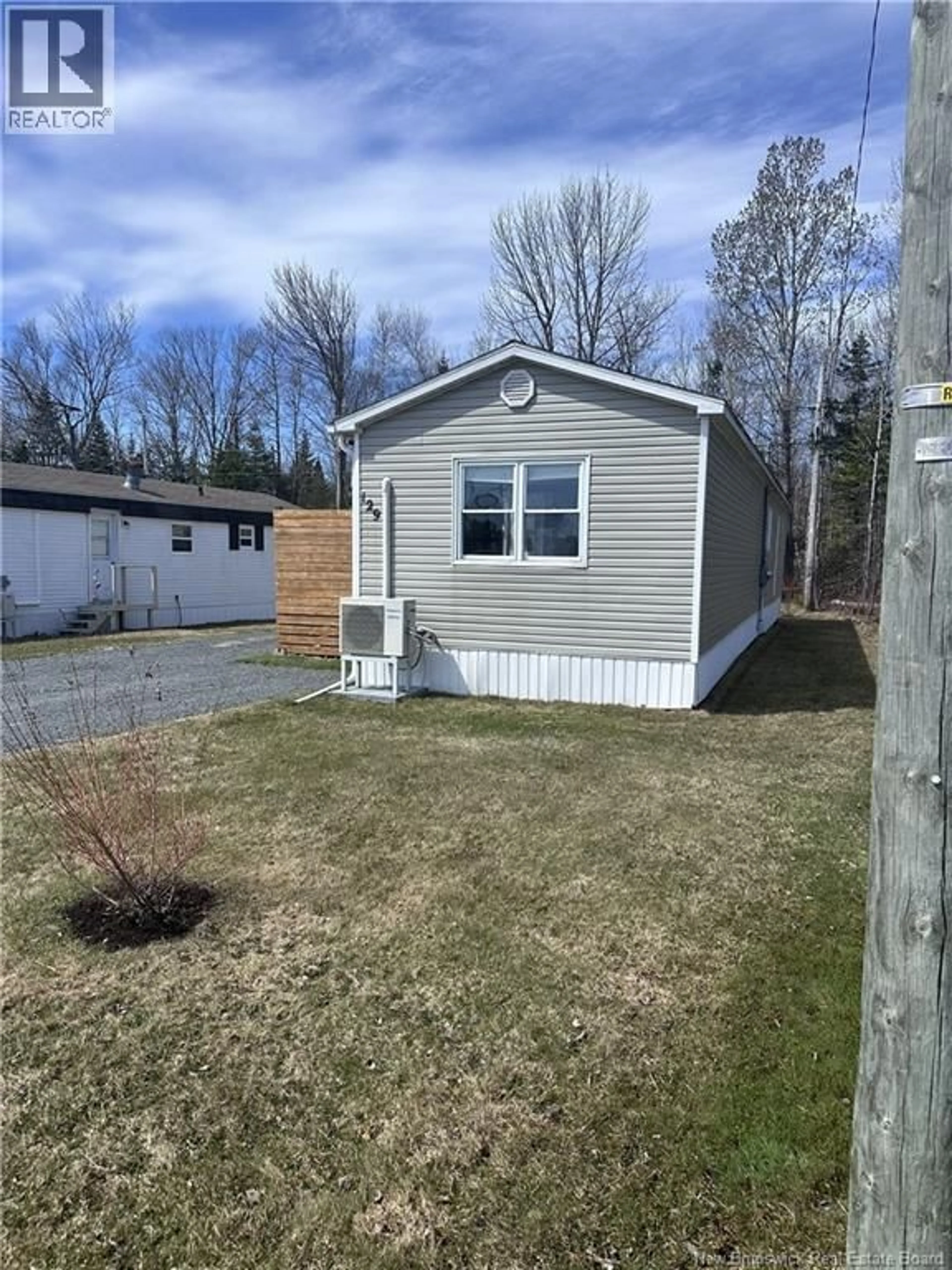 Shed for 129 EASTWOOD STREET, Fredericton New Brunswick E3B6P7