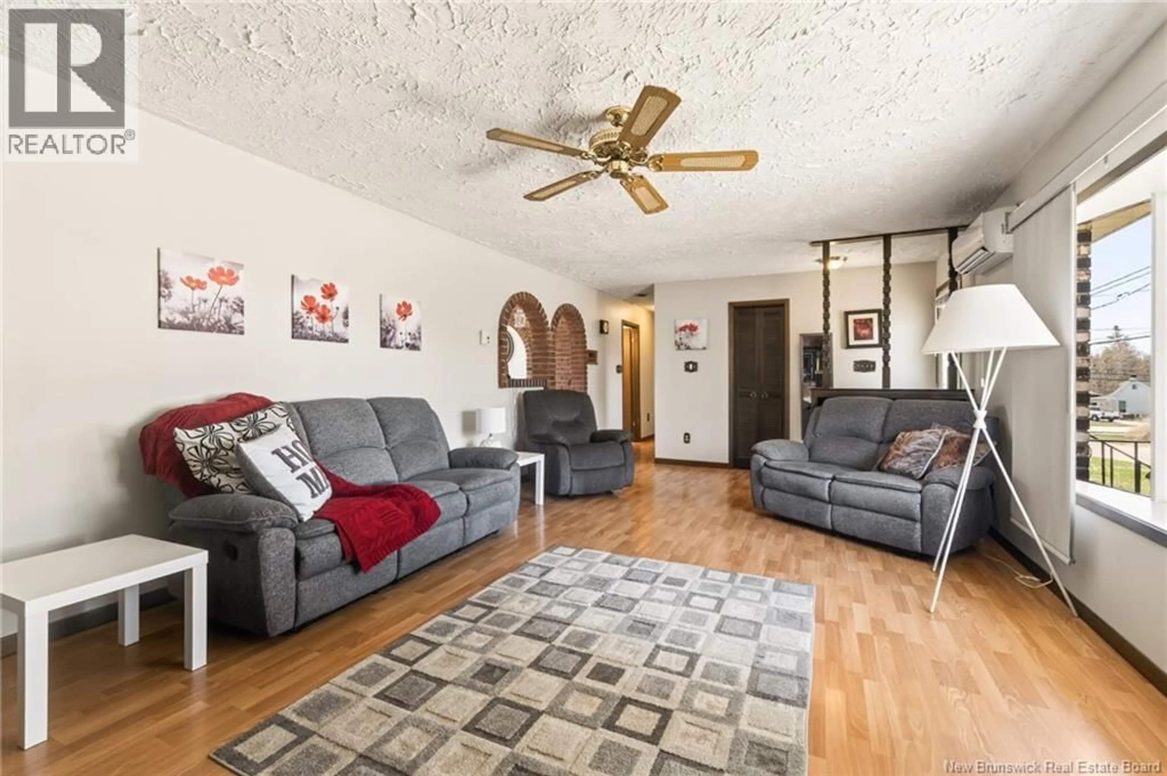 Living room with furniture, unknown for 34 GORVEATTE STREET, Dieppe New Brunswick E1A2E4