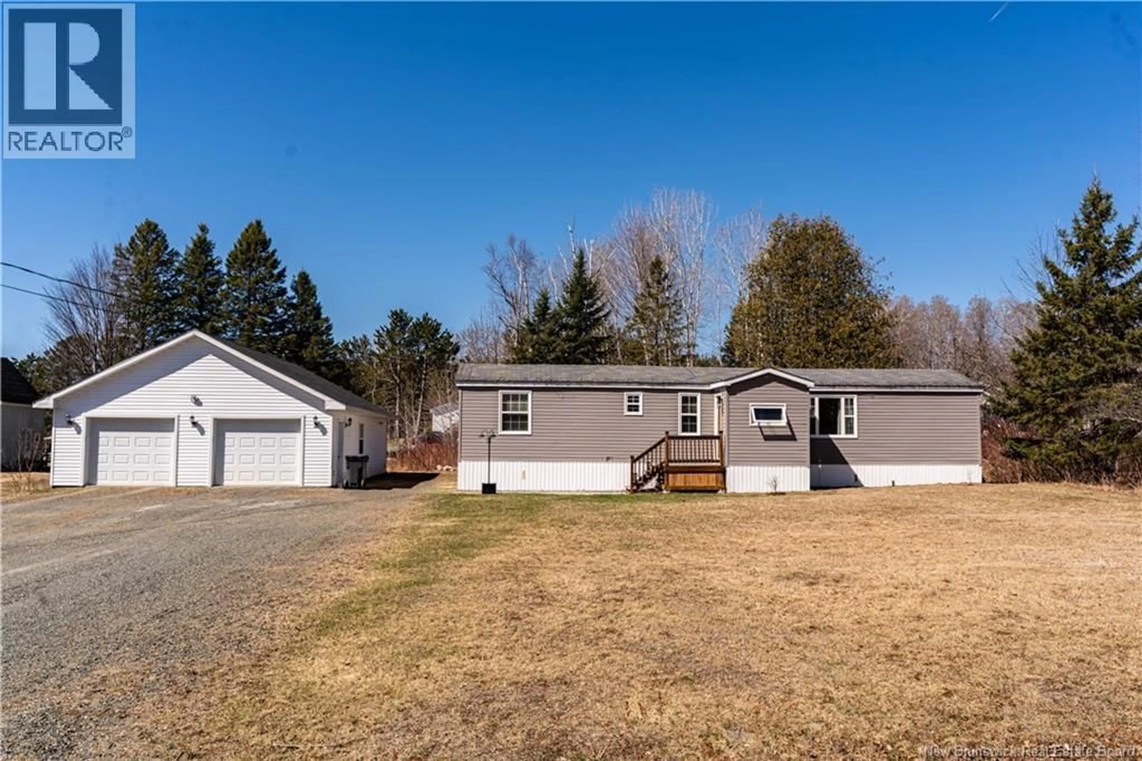 A pic from outside/outdoor area/front of a property/back of a property/a pic from drone, street for 7 KANES LANE, Sunny Corner New Brunswick E9E1H6