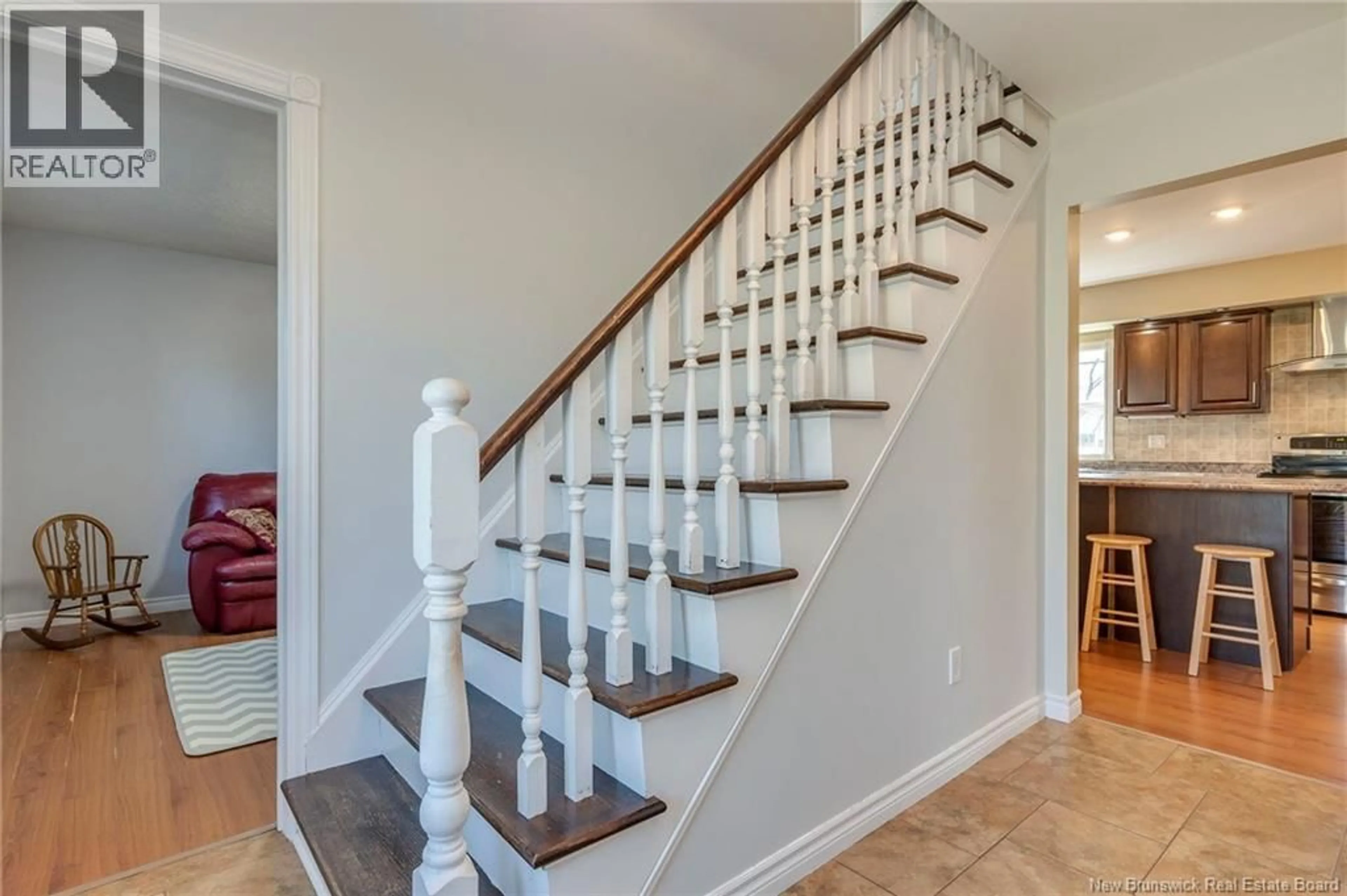 Stairs for 46 LIBERTY, Moncton New Brunswick E1A6H3