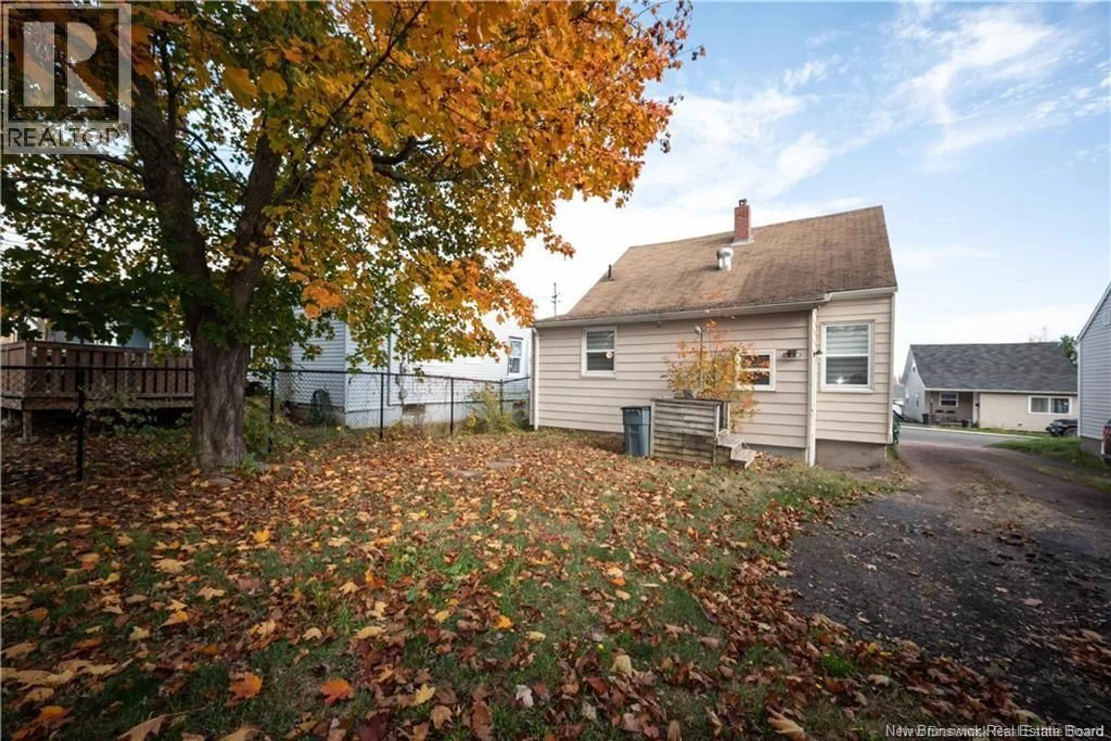 Home with vinyl exterior material, street for 29 COPP STREET, Dieppe New Brunswick E1A2G9