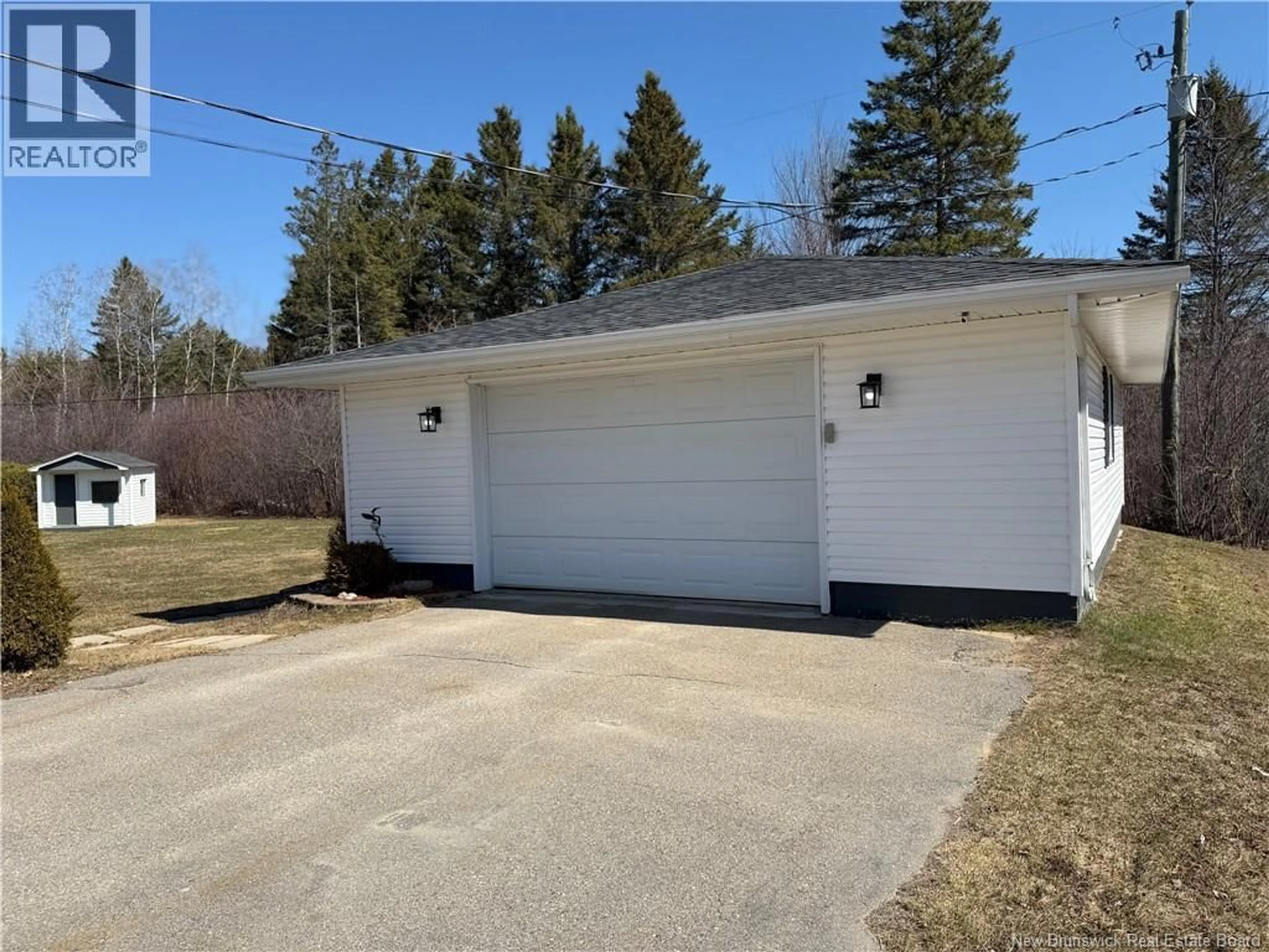 Indoor garage for 278 PERCY KELLY DRIVE, Miramichi New Brunswick E1V5V8