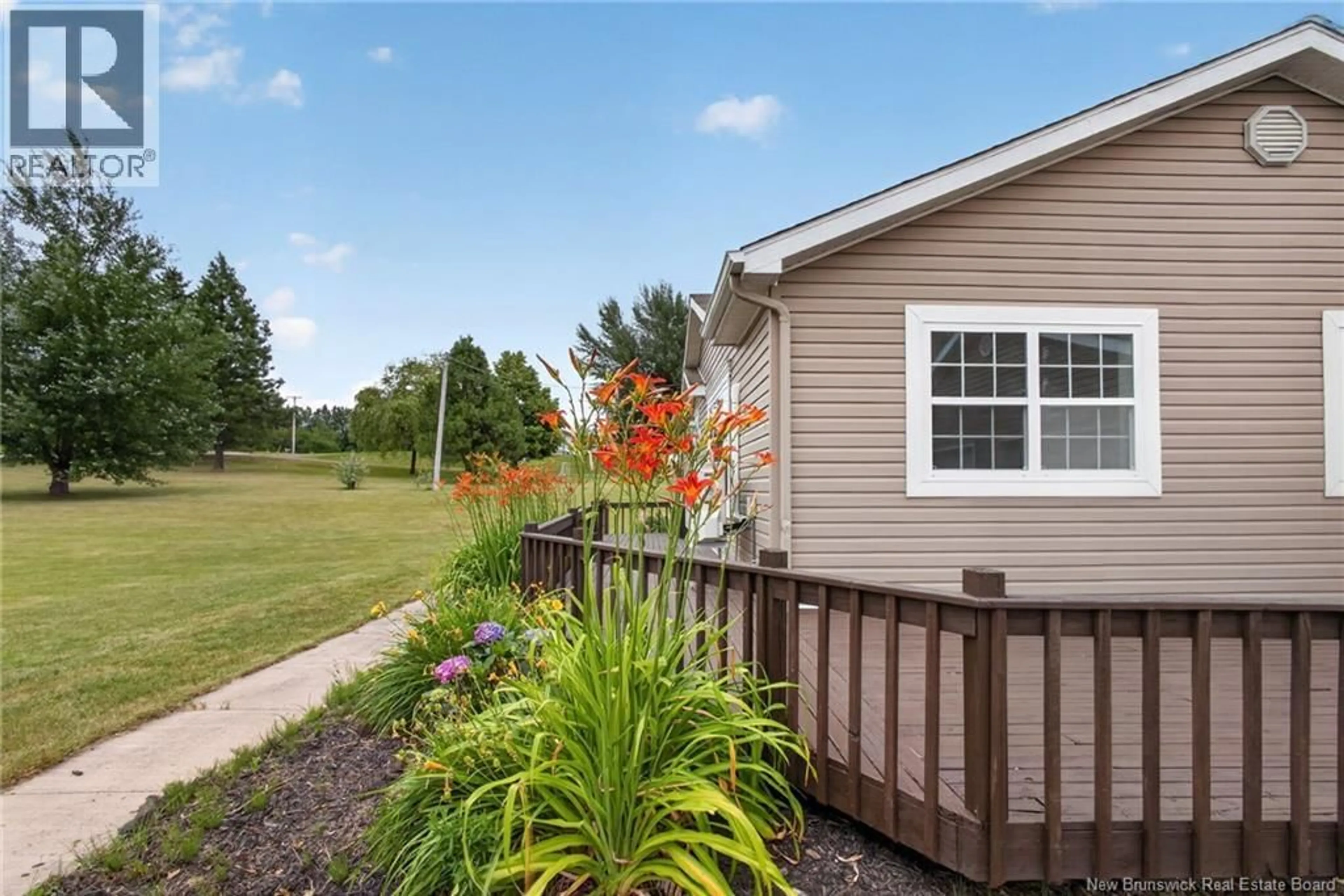 Home with vinyl exterior material, water/lake/river/ocean view for 1063 ROUTE 515, Bouctouche New Brunswick E4S4J8