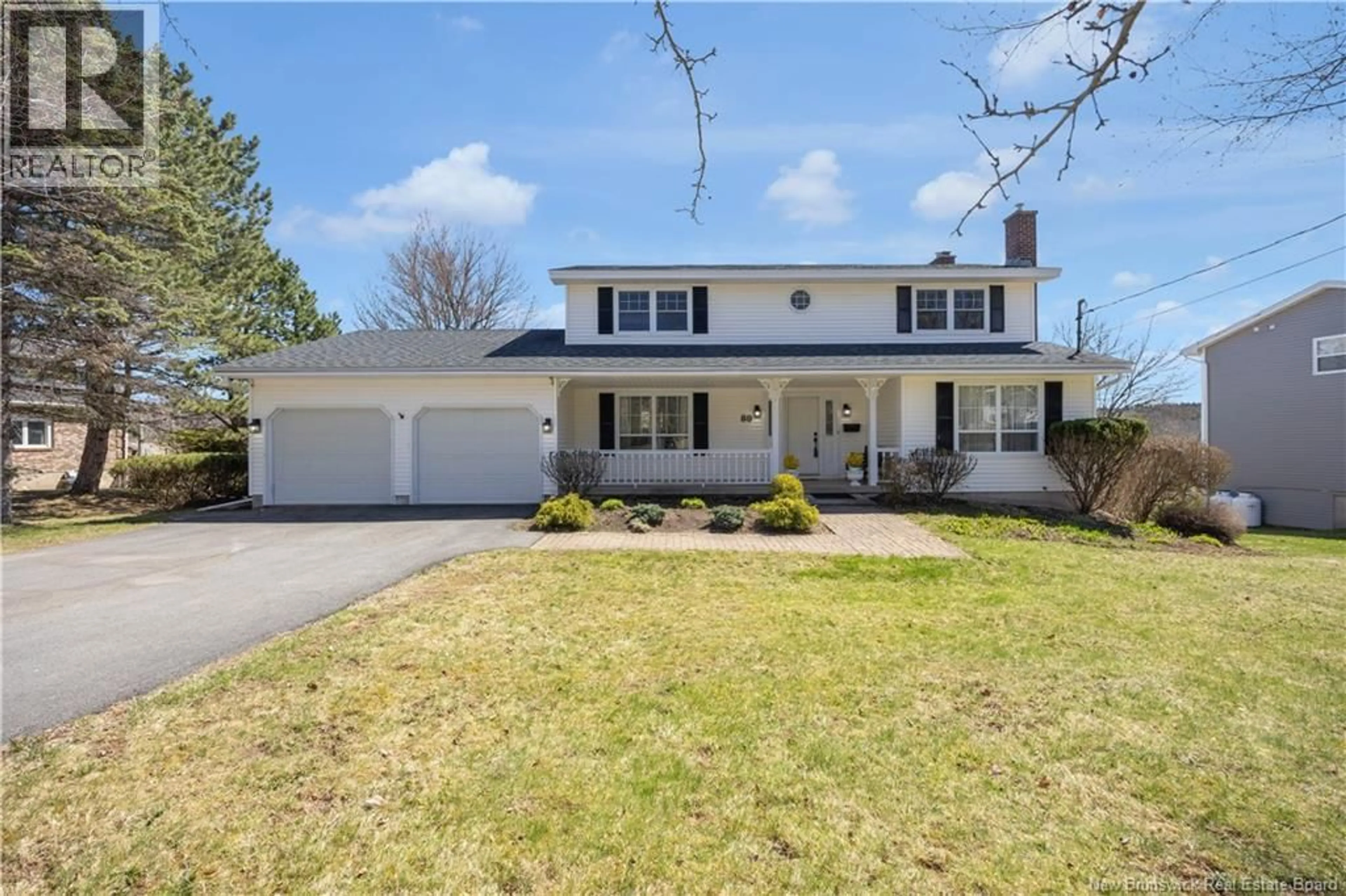 Unknown for 80 PARK DRIVE, Rothesay New Brunswick E2H2S9