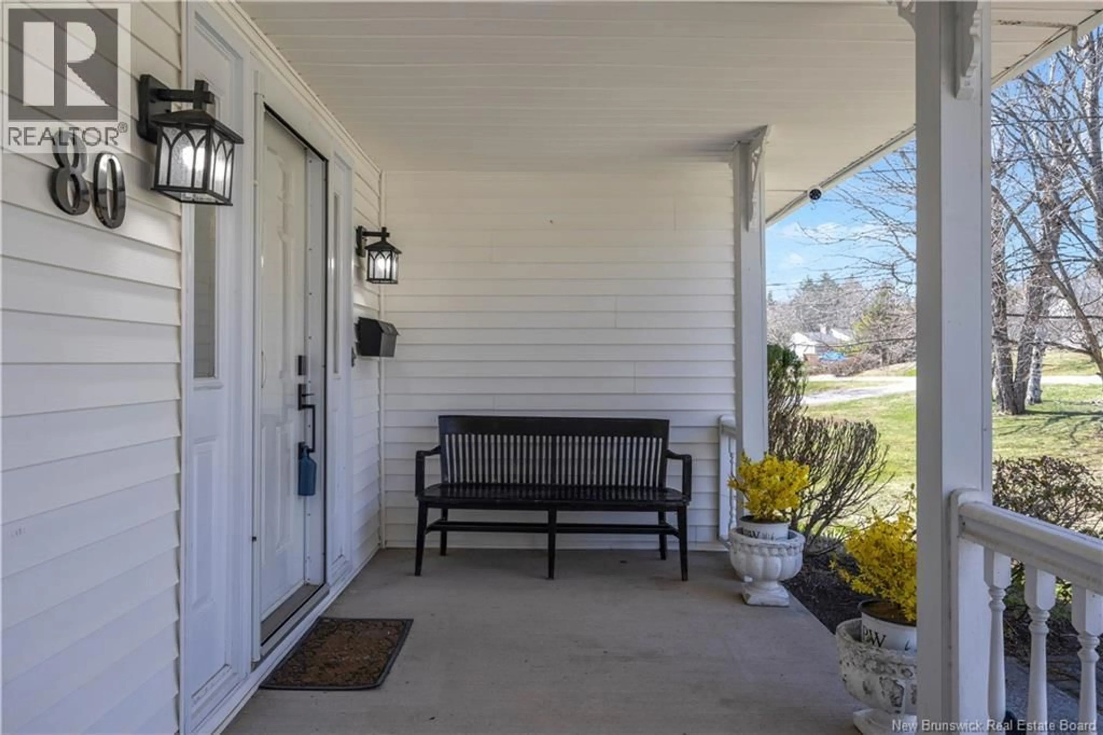 Indoor entryway for 80 PARK DRIVE, Rothesay New Brunswick E2H2S9