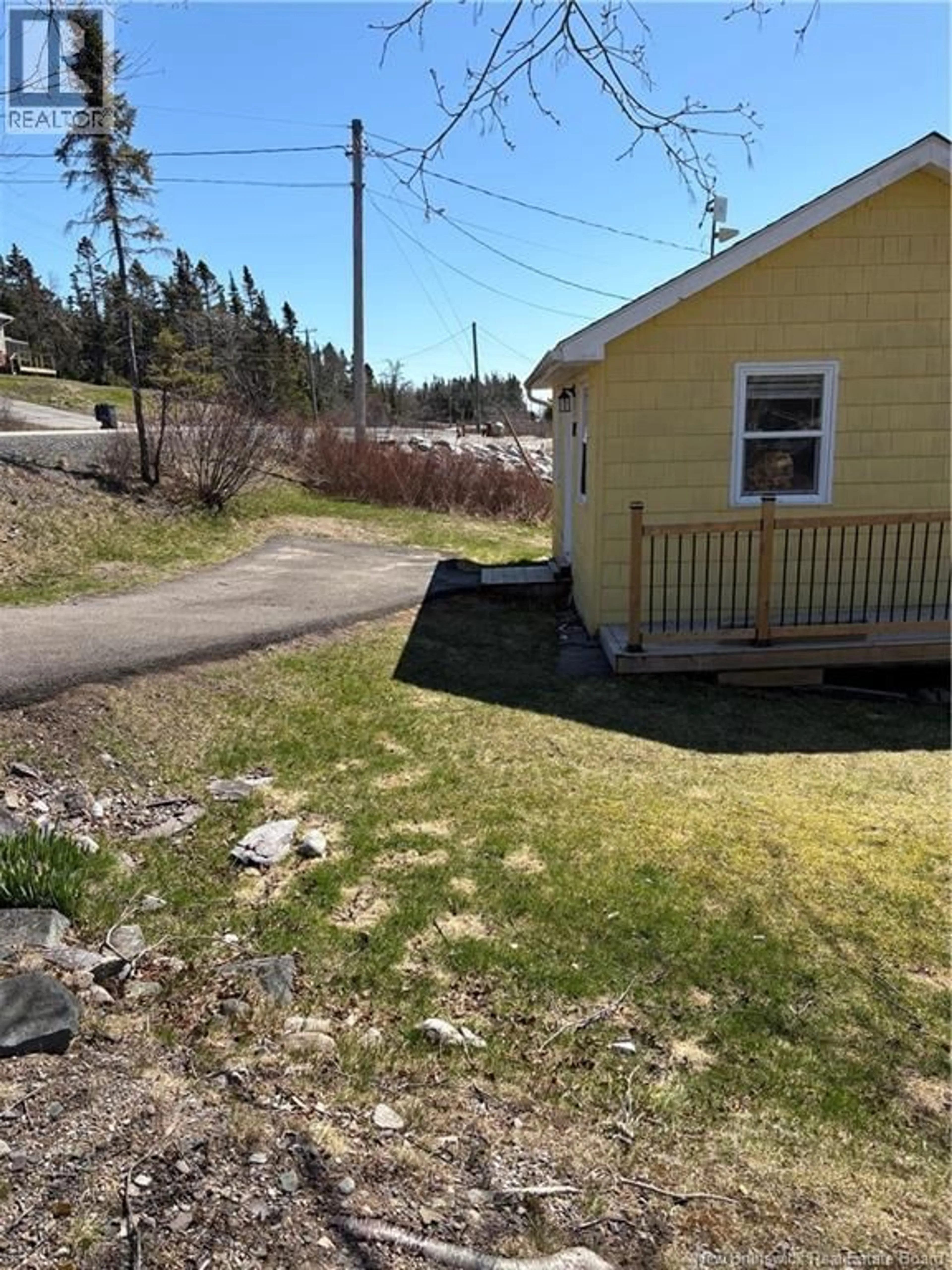 Unknown for 1512 ROUTE 790, Dipper Harbour New Brunswick E5J1Y2