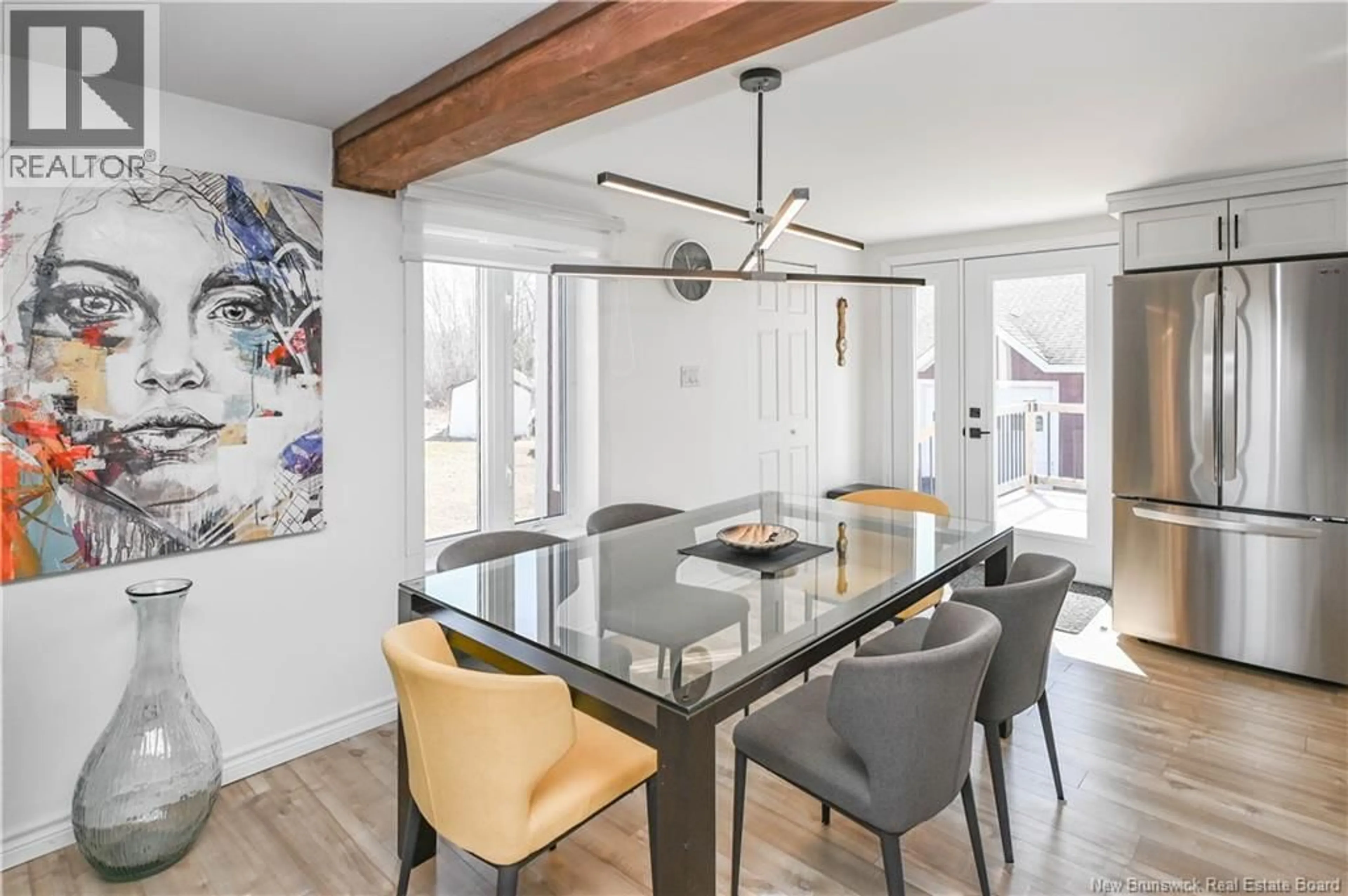 Dining room, unknown for 1358 DES FONDATEURS STREET, Paquetville New Brunswick E8R1A4
