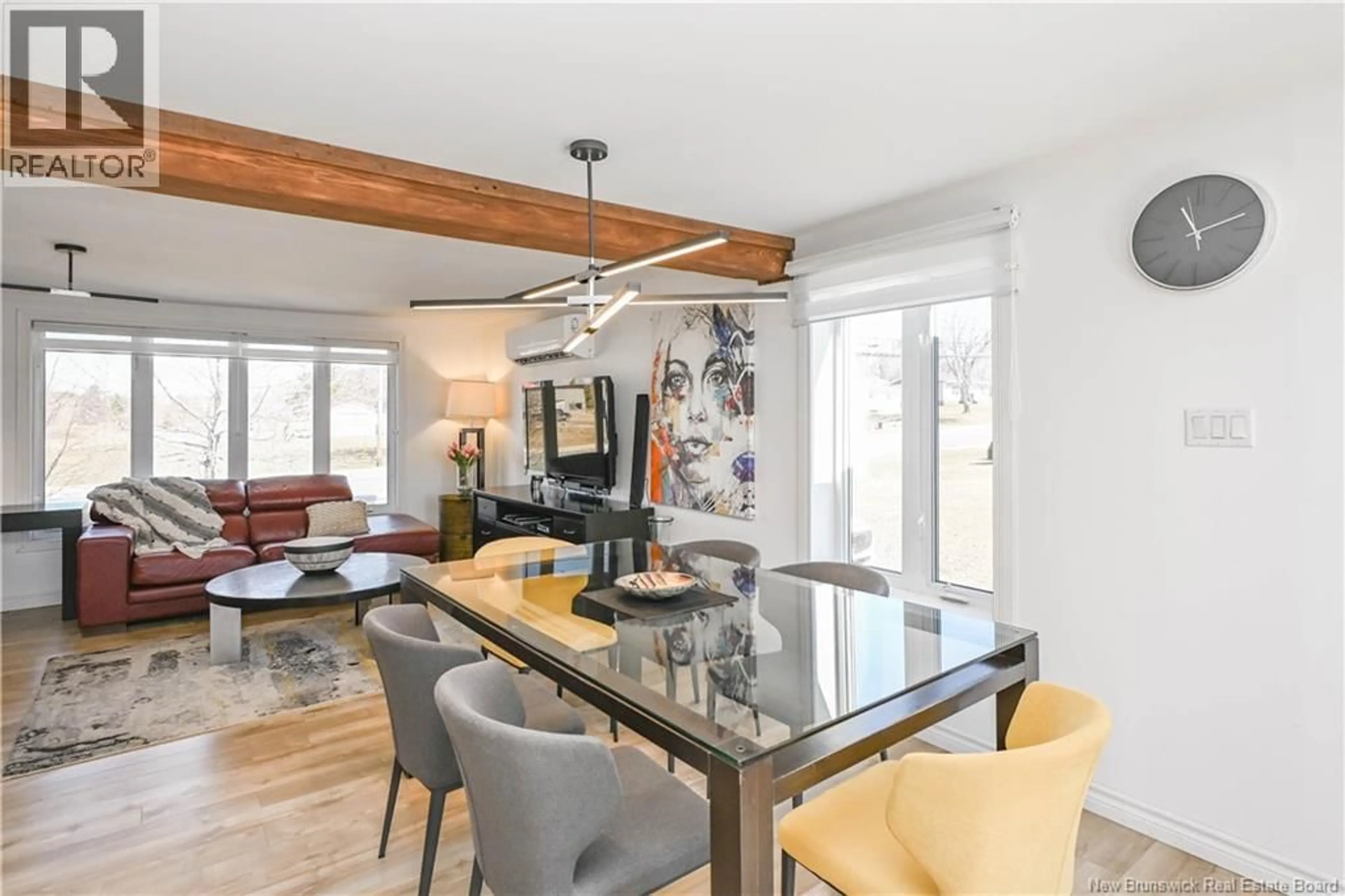 Dining room, unknown for 1358 DES FONDATEURS STREET, Paquetville New Brunswick E8R1A4