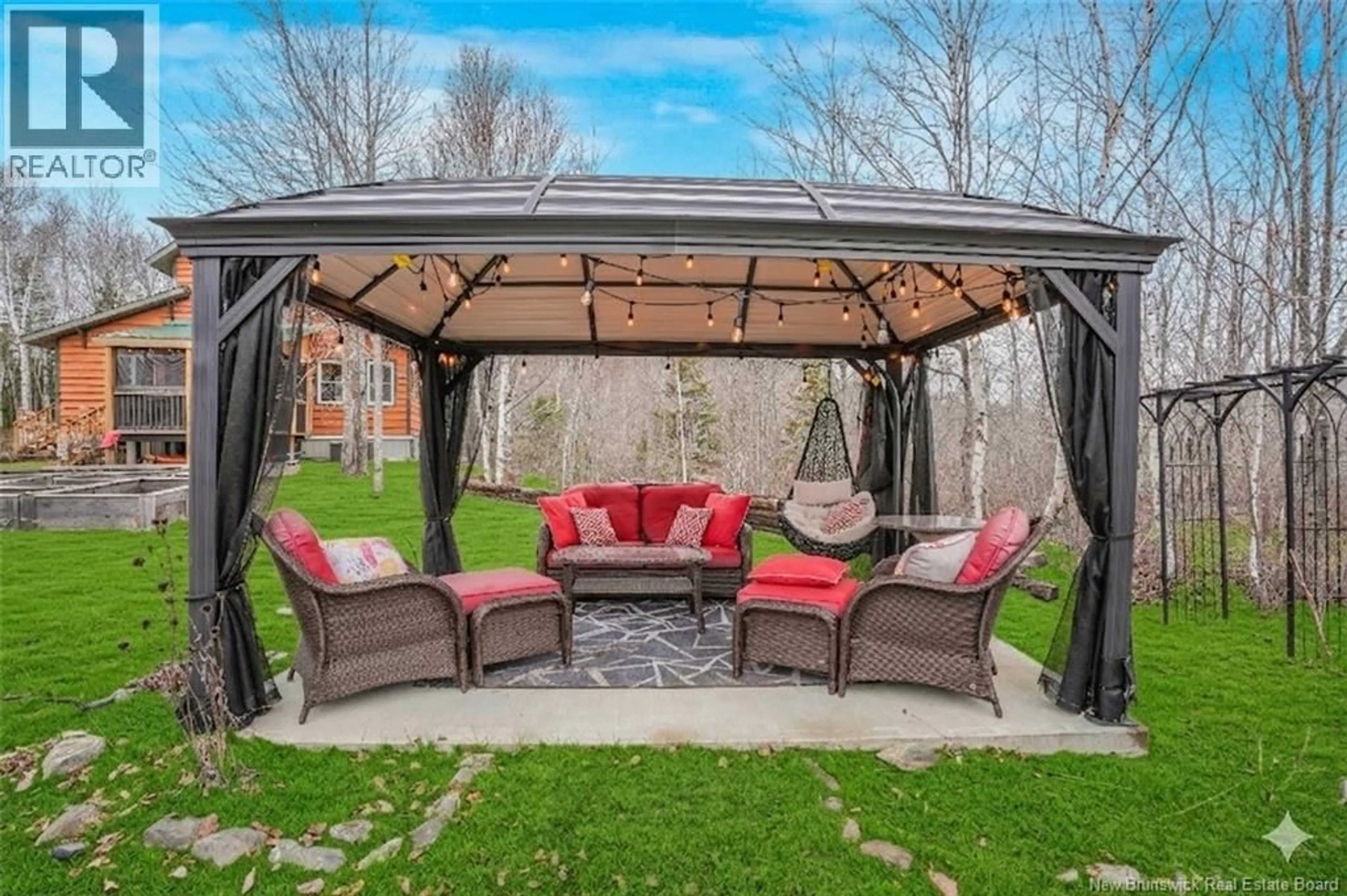 Patio, unknown for 337 SECOND EEL RIVER LANE, Second Eel Lake New Brunswick E6H0A4