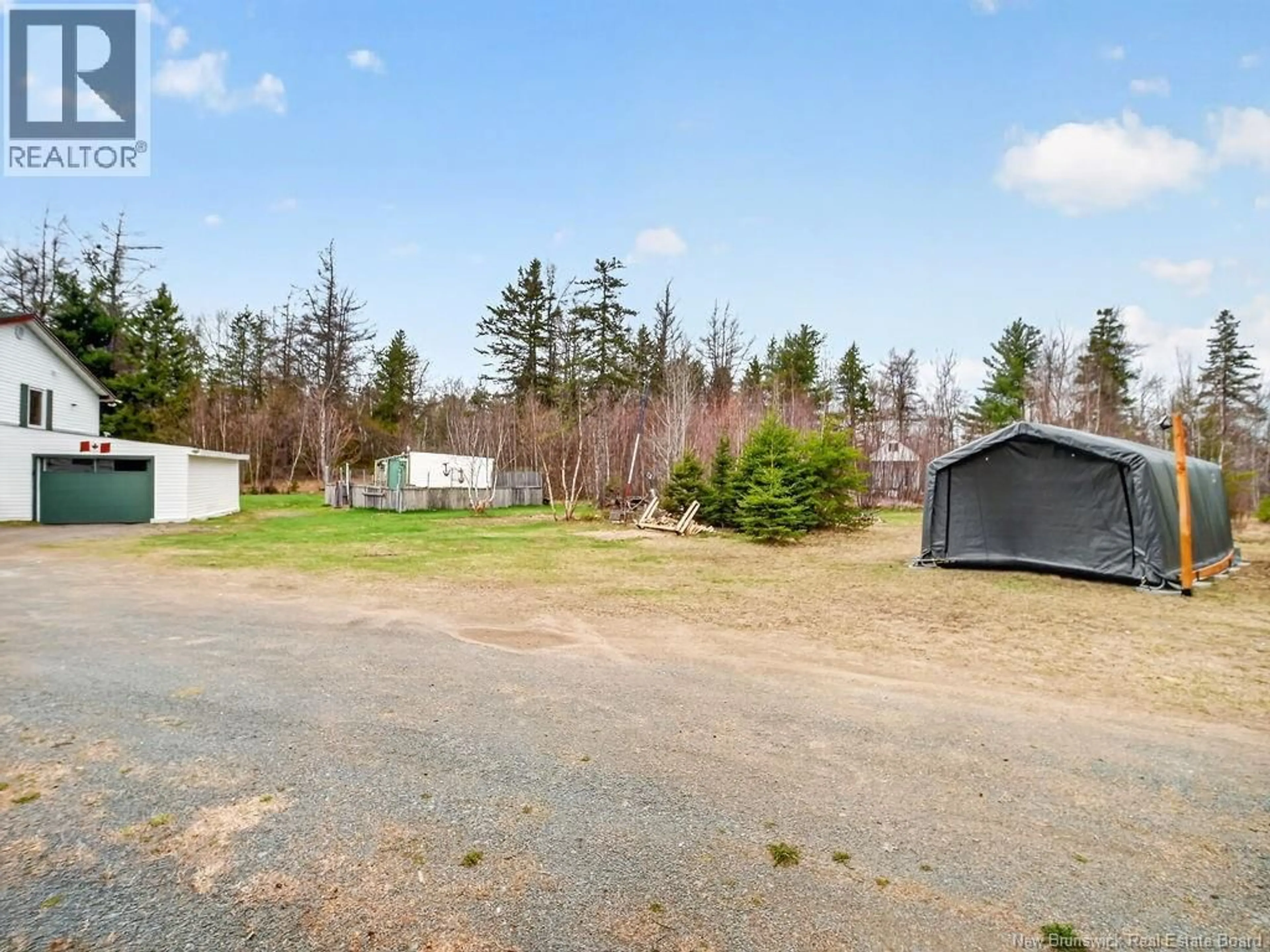 Shed for 699 DE LA PRAIRIE ROAD, Richiboucto-Village New Brunswick E4W1G5
