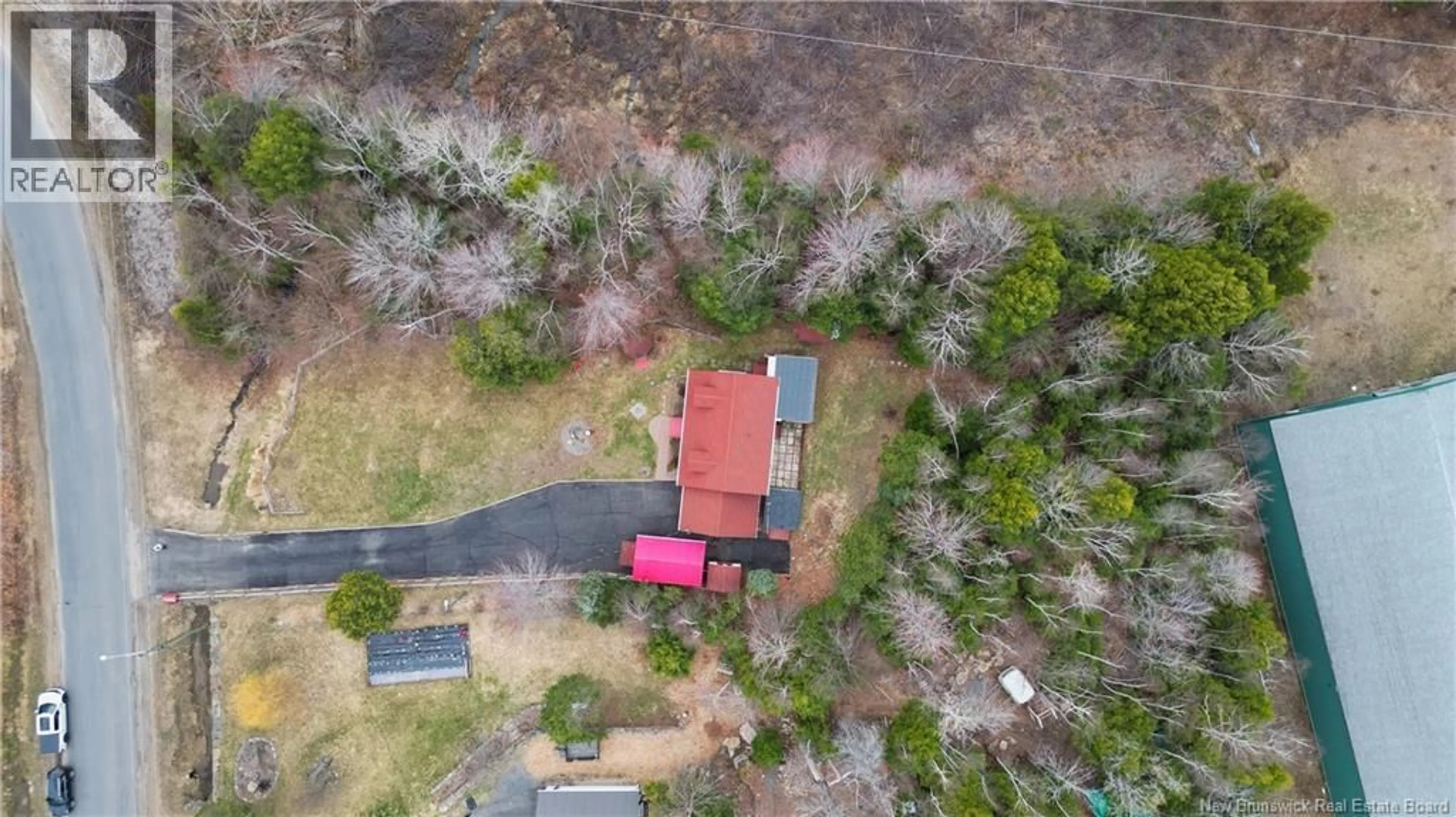 A pic from outside/outdoor area/front of a property/back of a property/a pic from drone, unknown for 75 SAMANTHA STREET, Fredericton New Brunswick E3A6V1
