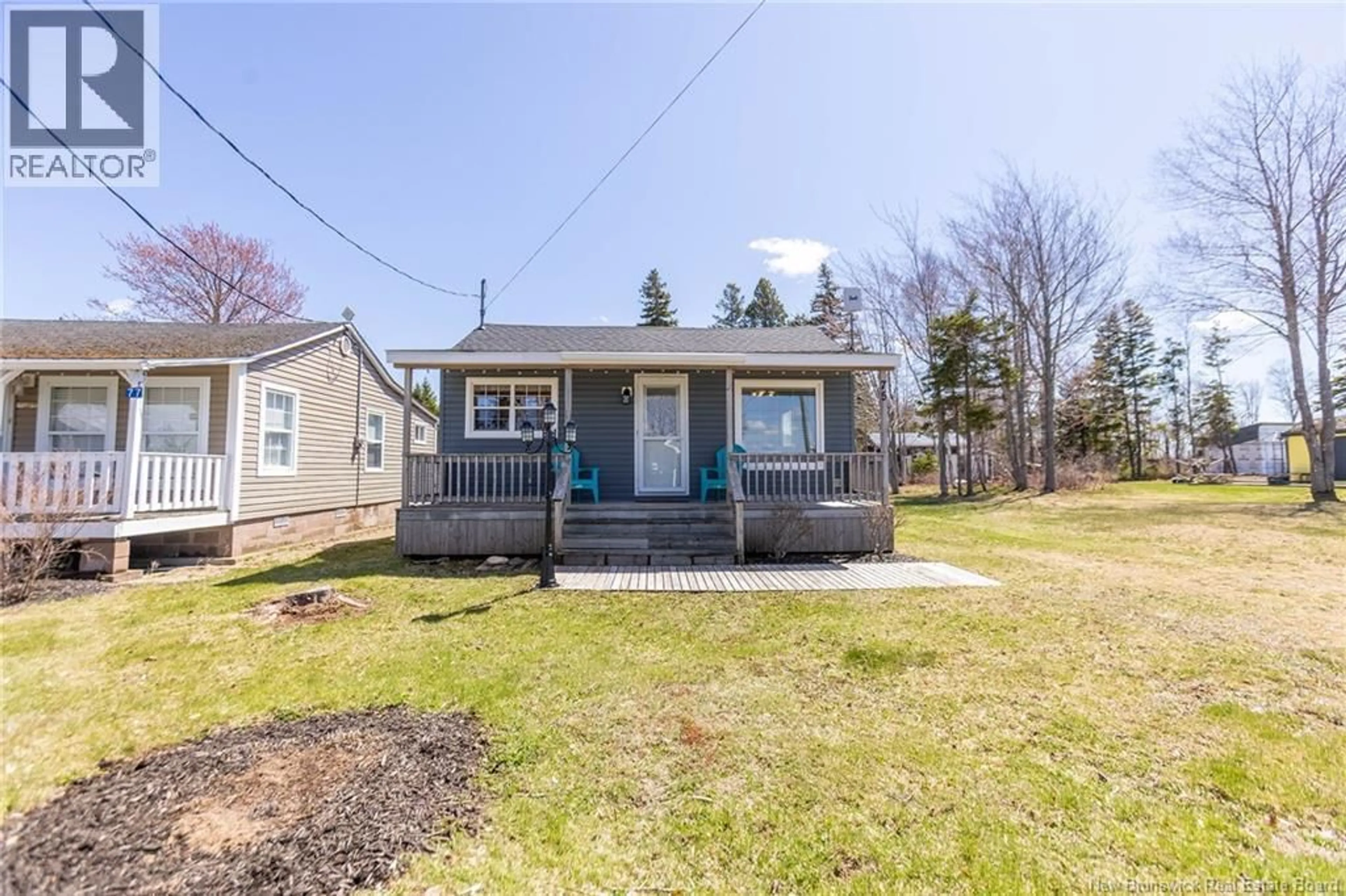 Unknown for 75 MASON'S BEACH ROAD, Baie Verte New Brunswick E4M2Y3