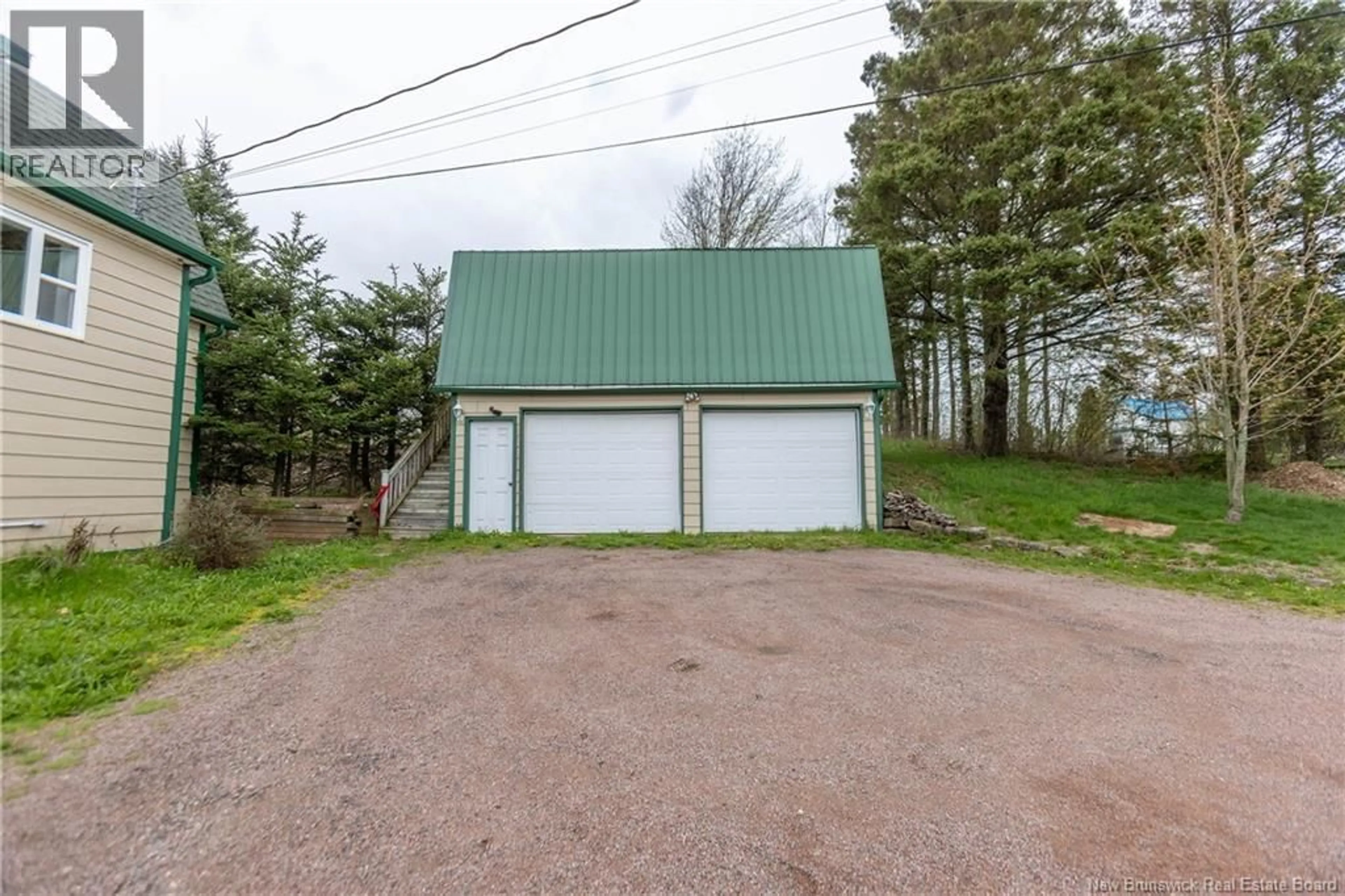 Shed for 22 WALKER ROAD, Sackville New Brunswick E4L3K9
