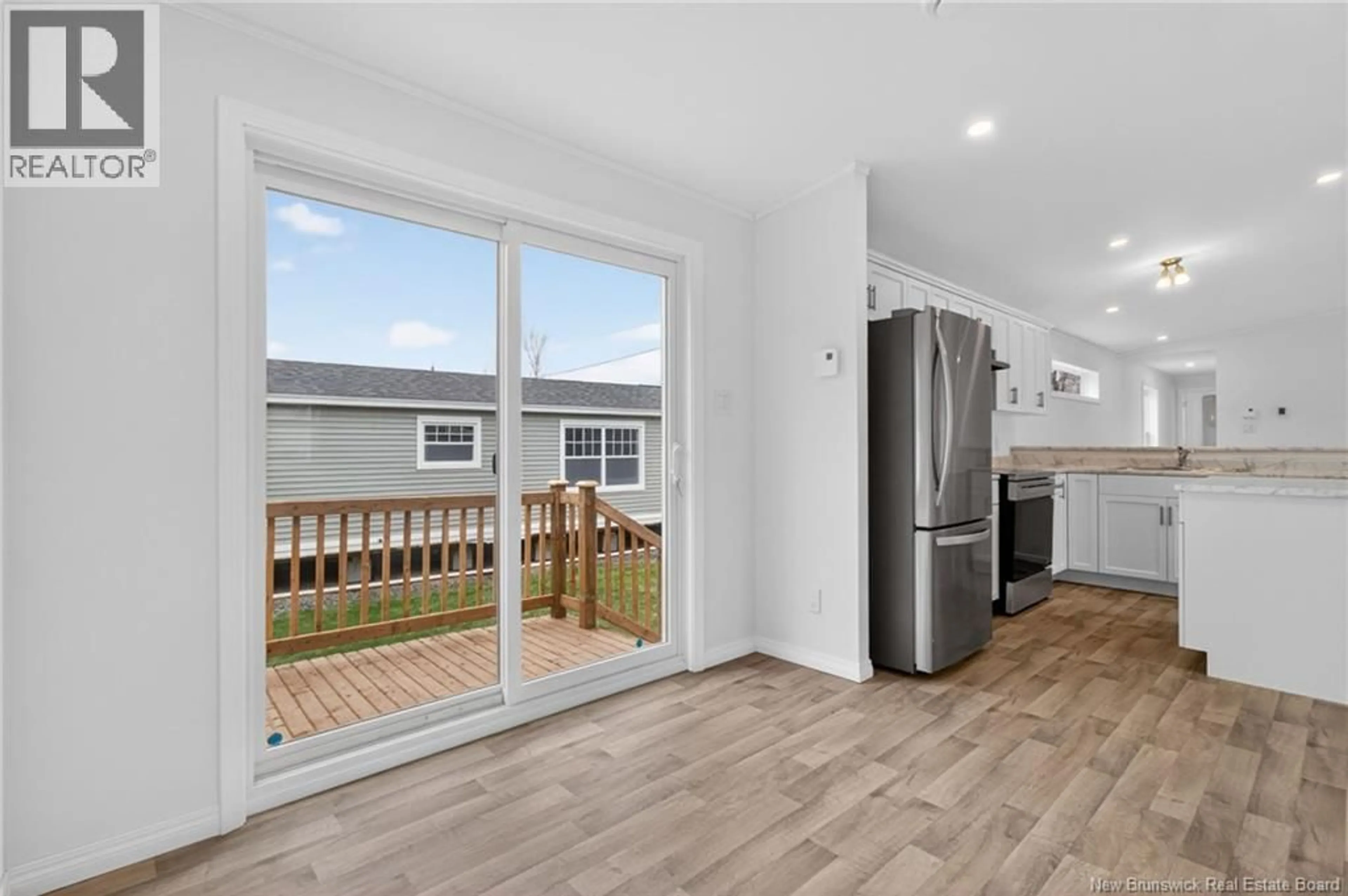 Open concept kitchen, unknown for 99 RIVER EAST DRIVE, Riverview New Brunswick E1B5B1