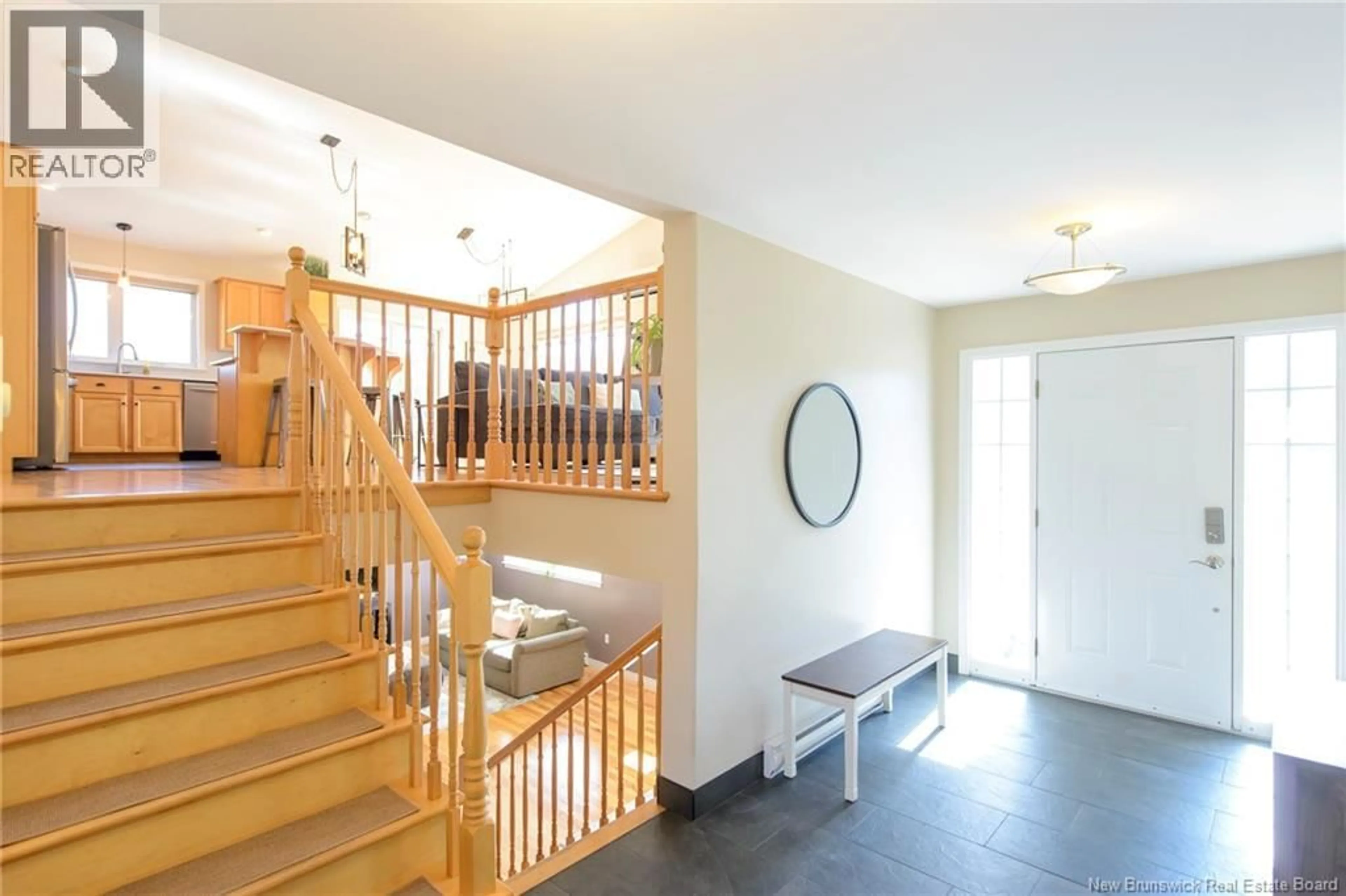 Indoor foyer for 56 CHELSEA DRIVE, Quispamsis New Brunswick E2E6E8