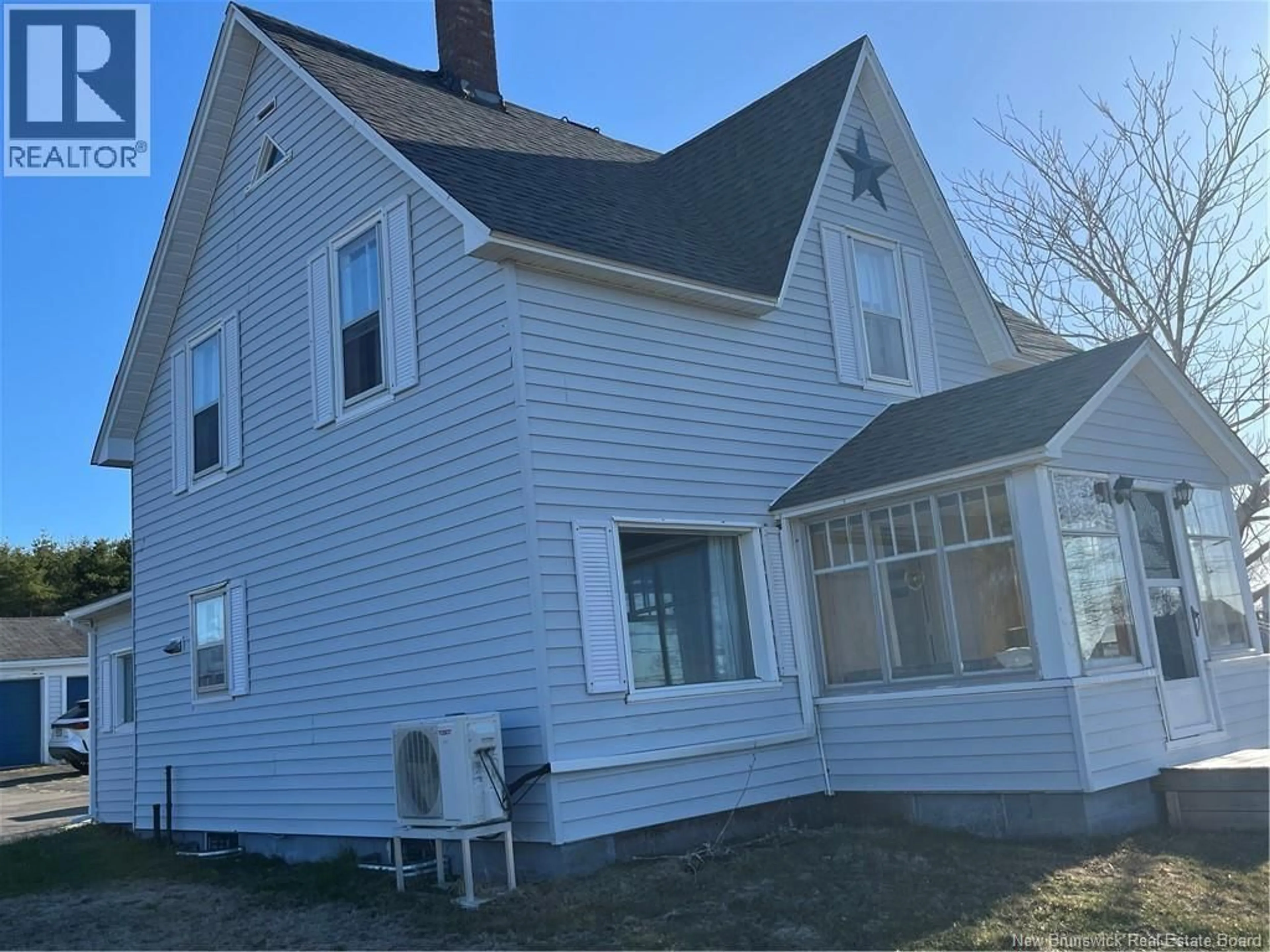 Home with vinyl exterior material, building for 789 ROUTE 133, Boudreau-Ouest New Brunswick E4P6P6