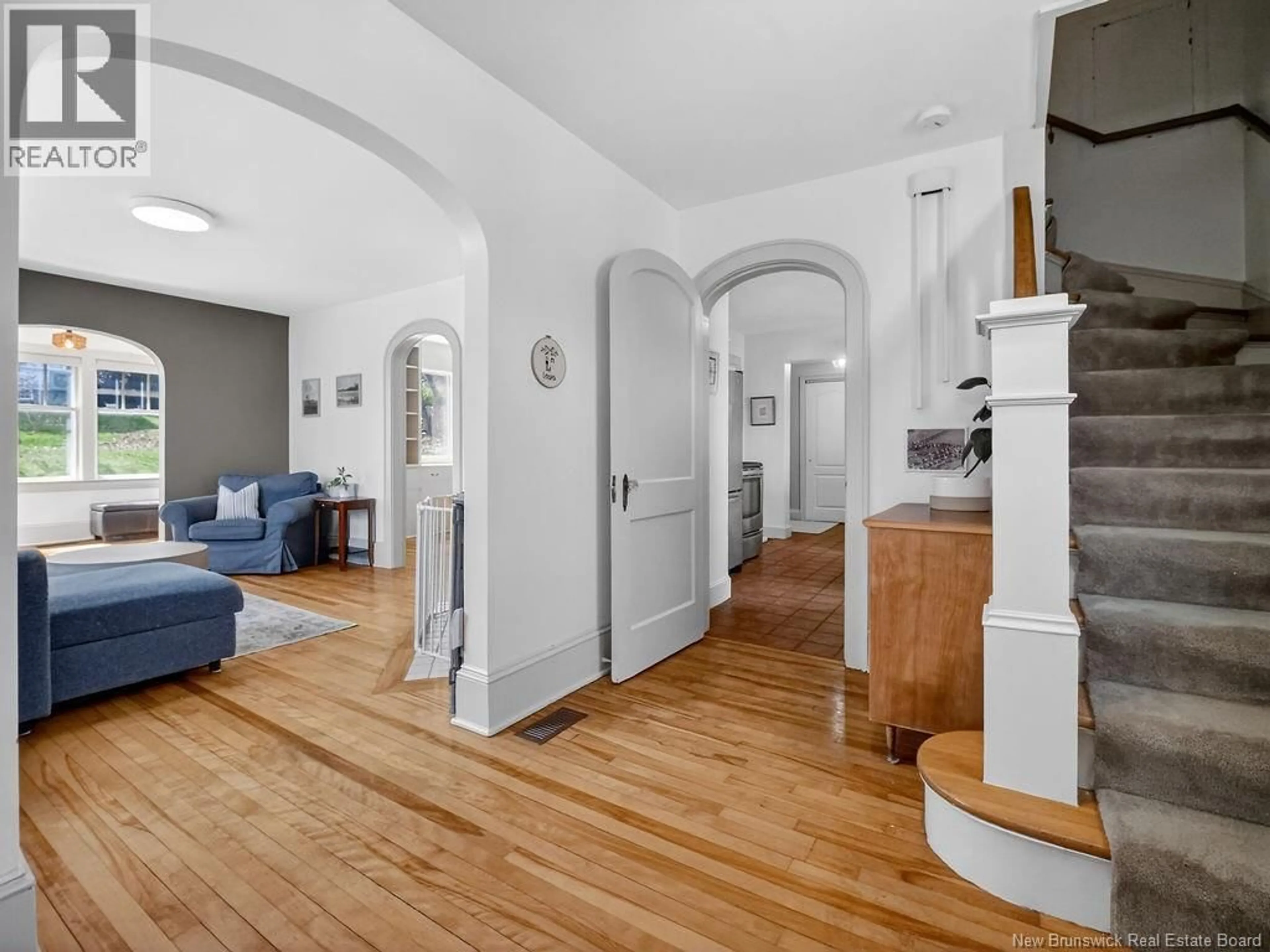 Indoor entryway for 141 COURT STREET, Riverview New Brunswick E1B1L6
